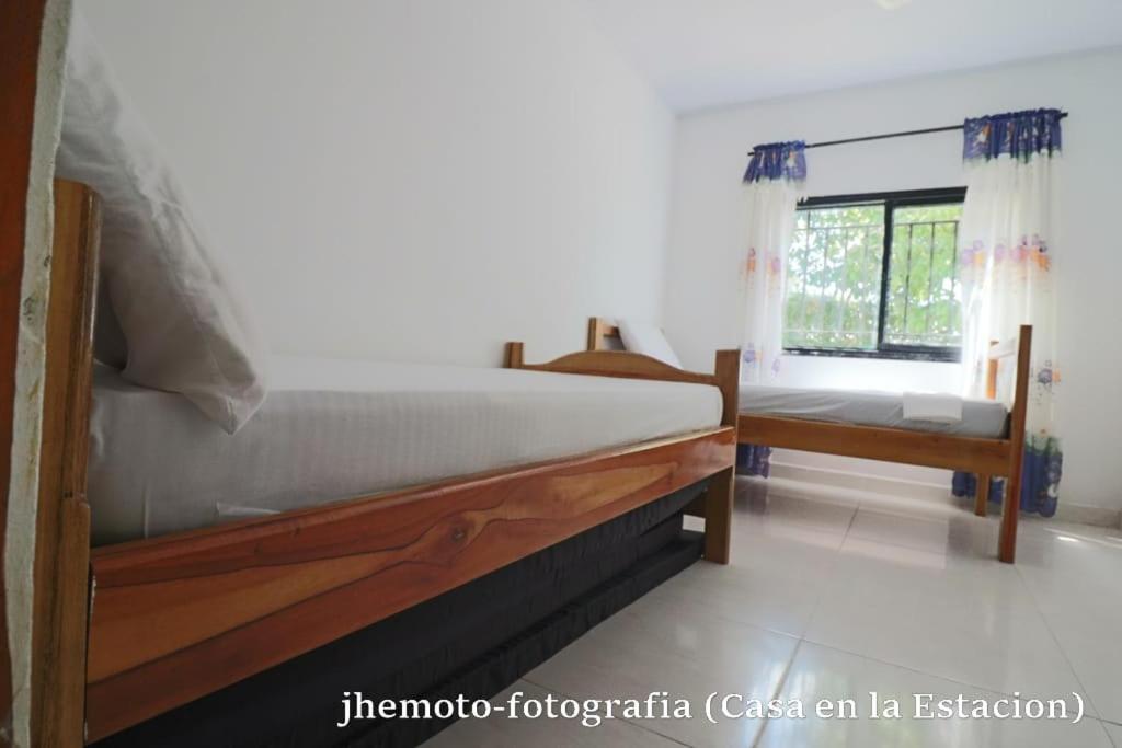 Parcela La Casa En La Estación