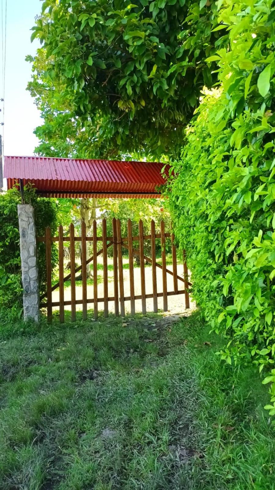 Parcela La Casa En La Estación