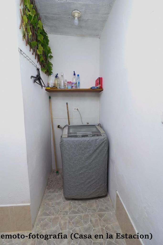 Parcela La Casa En La Estación