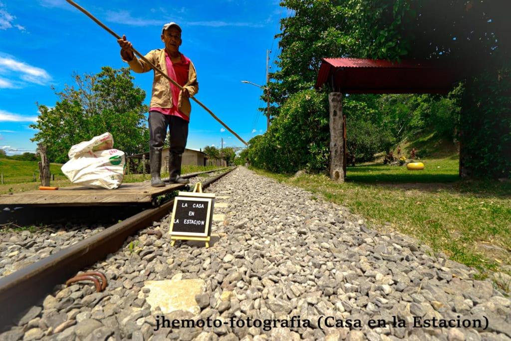 Parcela La Casa En La Estación