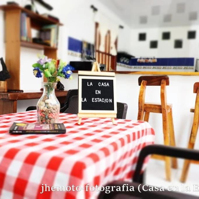 Parcela La Casa En La Estación