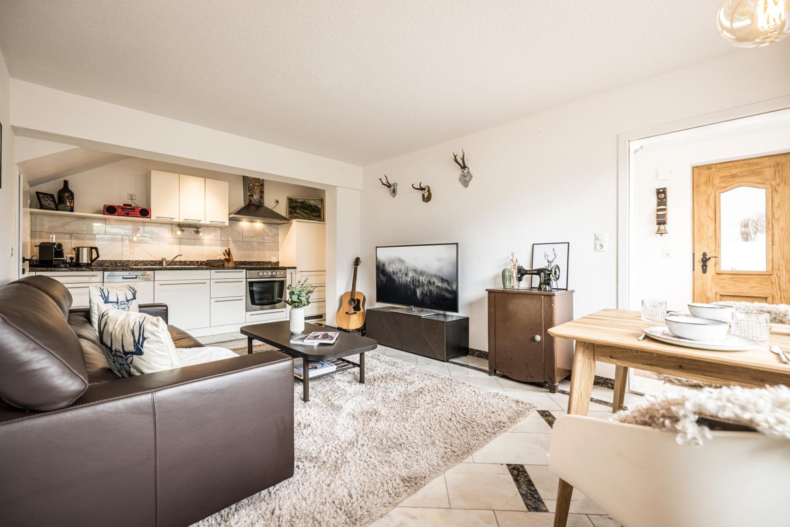 VIEW4TWO / Chalet-Apartment Zillertal