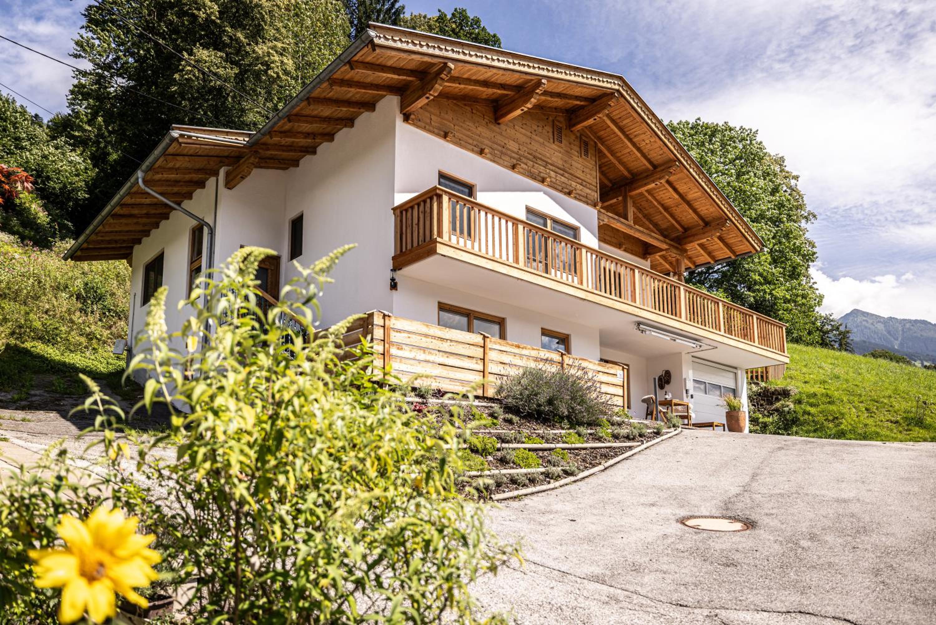 VIEW4TWO / Chalet-Apartment Zillertal