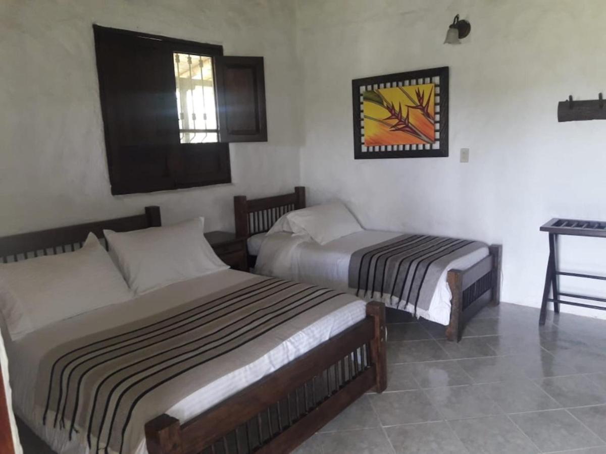 Hotel Campestre Los Nogales