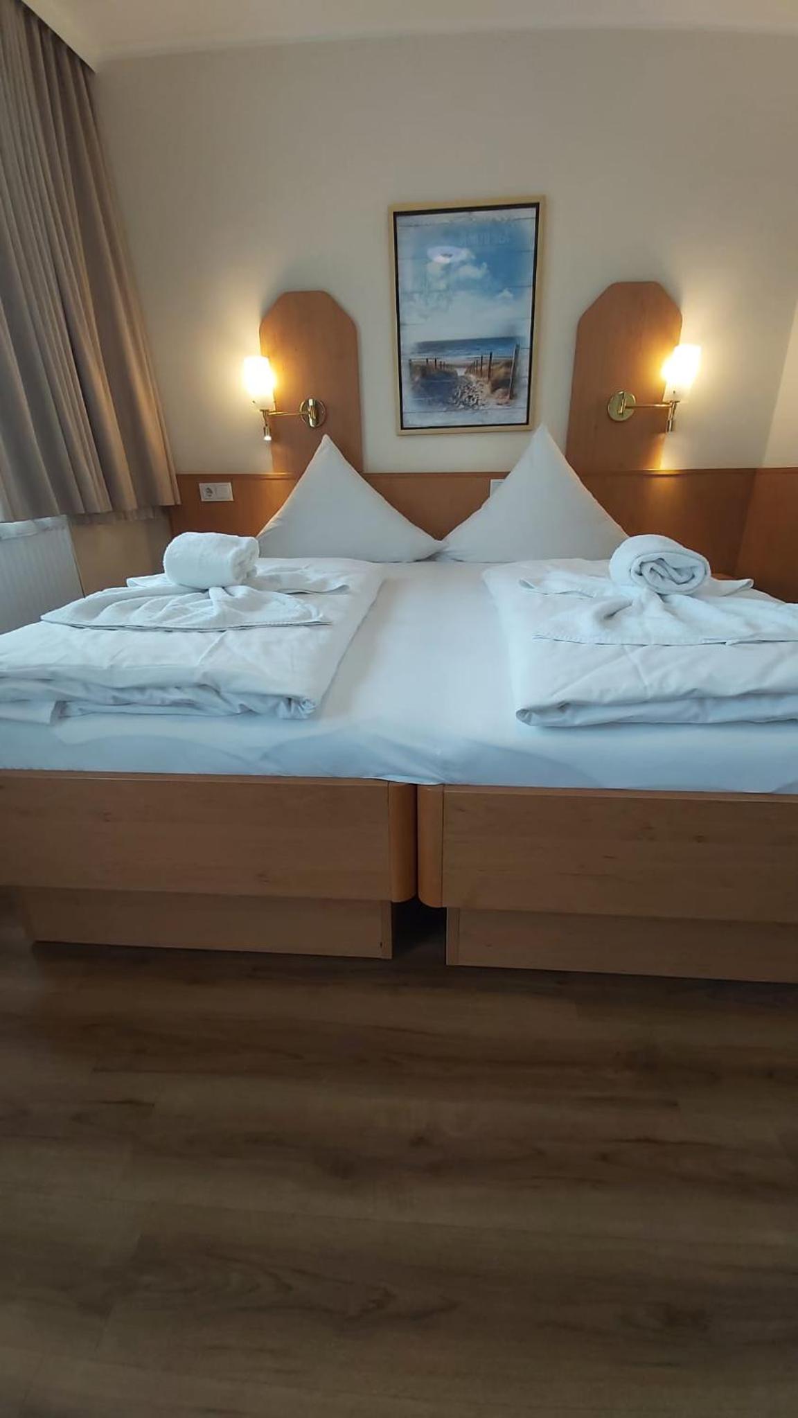 Hotel Wikinger Hof view 4