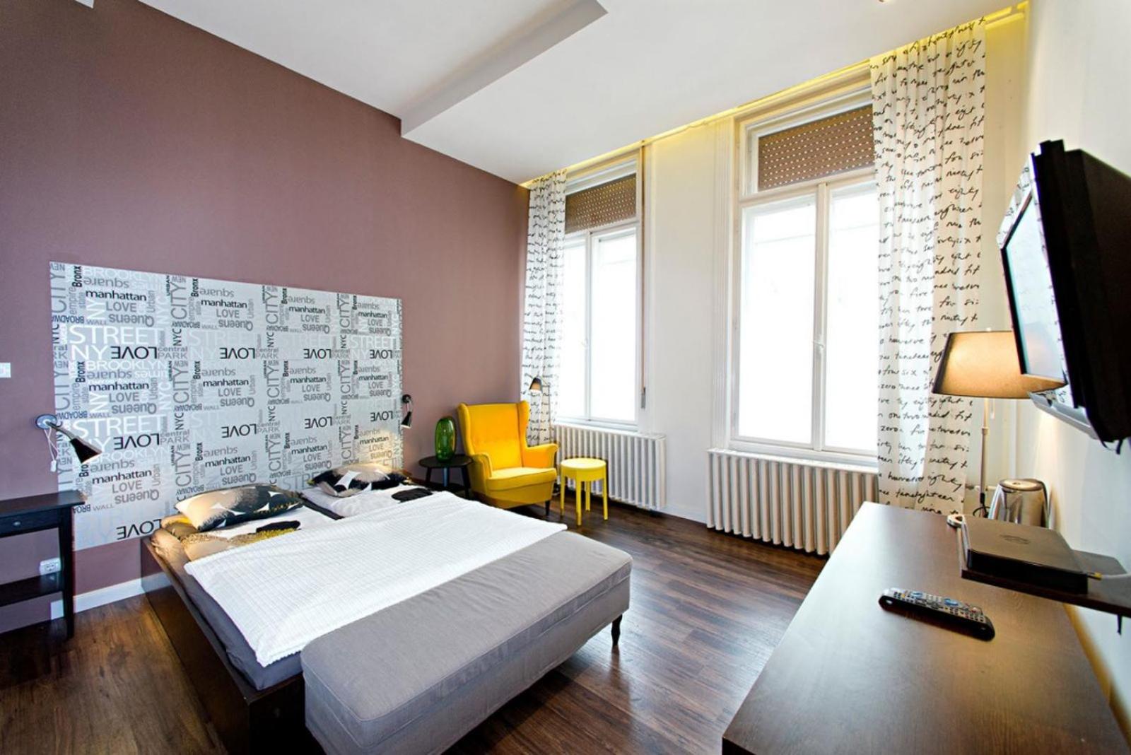 Central 5 Guest House view 3