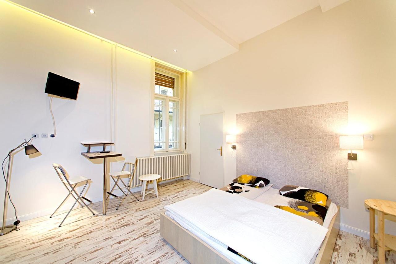 Central 5 Guest House view 2