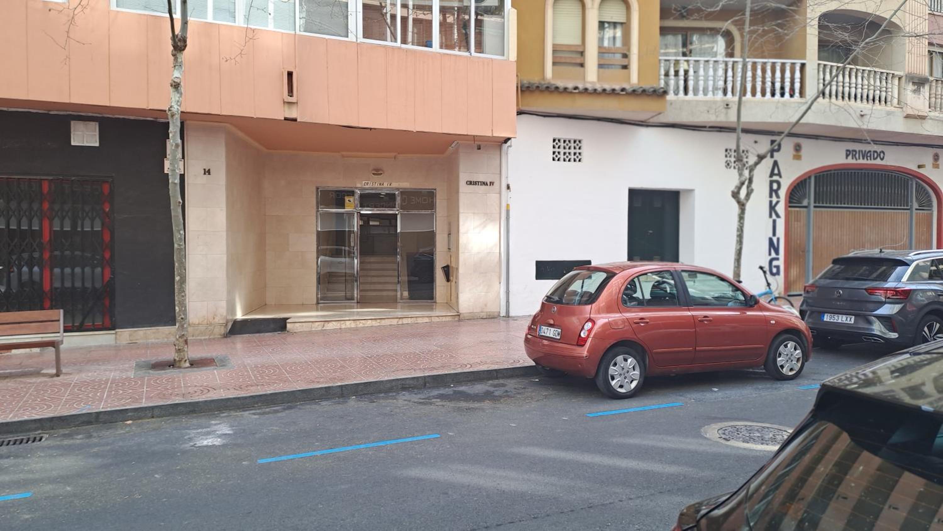parking