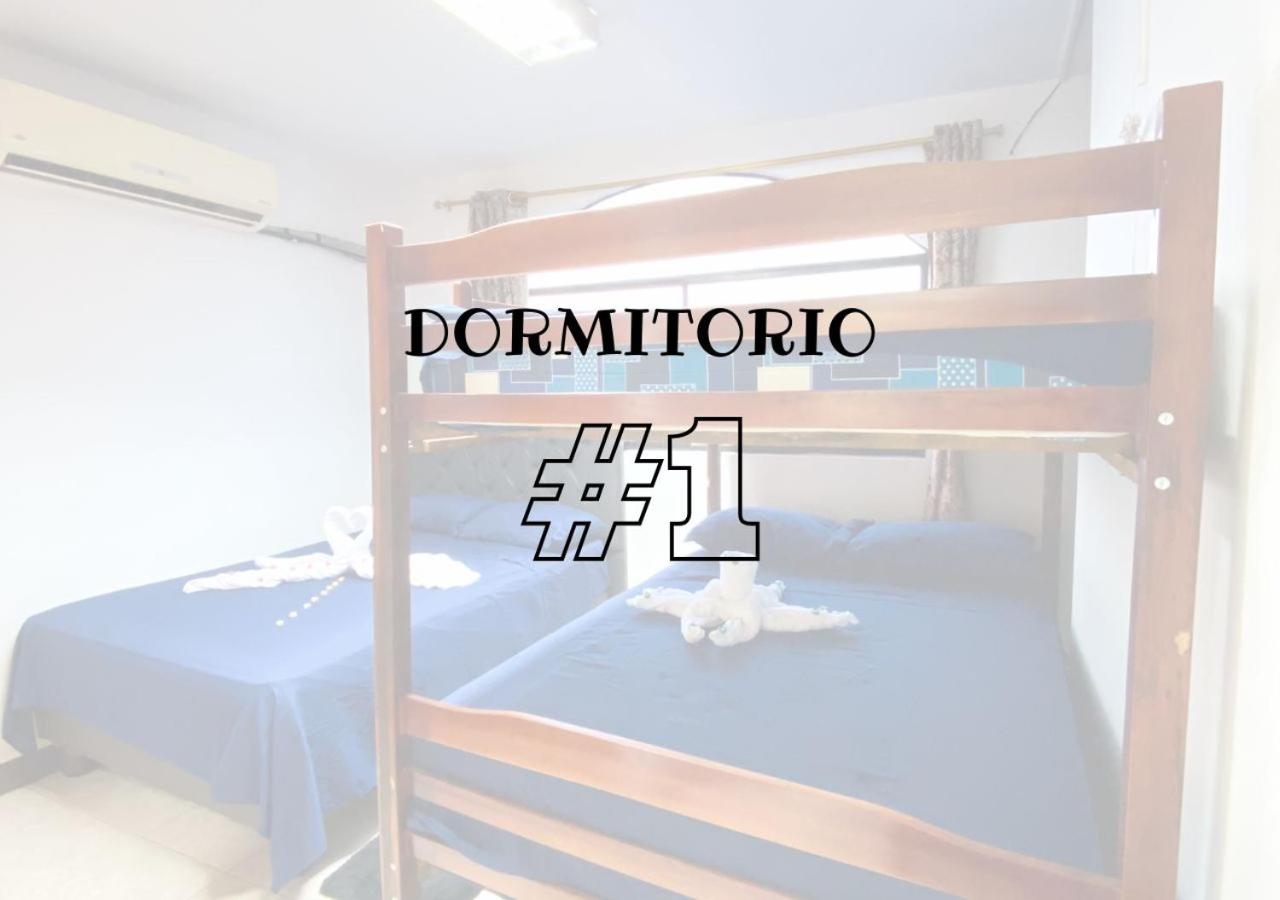 Apartment in San Cristóbal with 2 Bedrooms, 6 Beds, Living Room, Dining Room, Kitchen, Private Balcony, Terrace with Ocean View, Washer, Satellite Internet