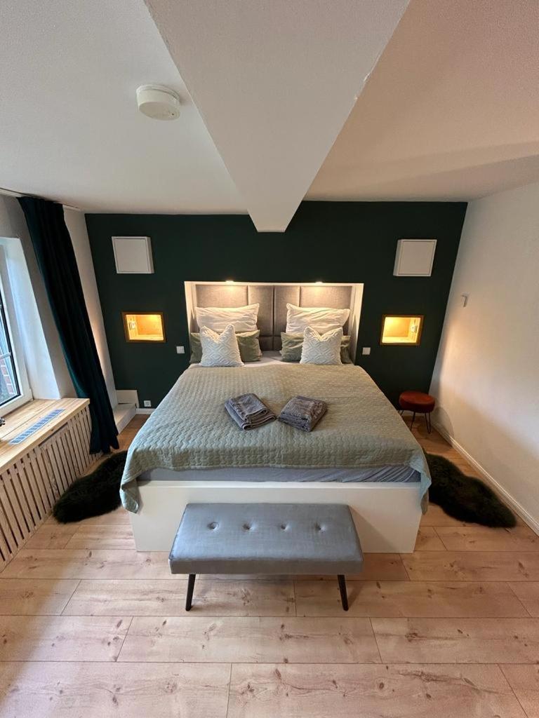 Appartement fliegender Hirsch