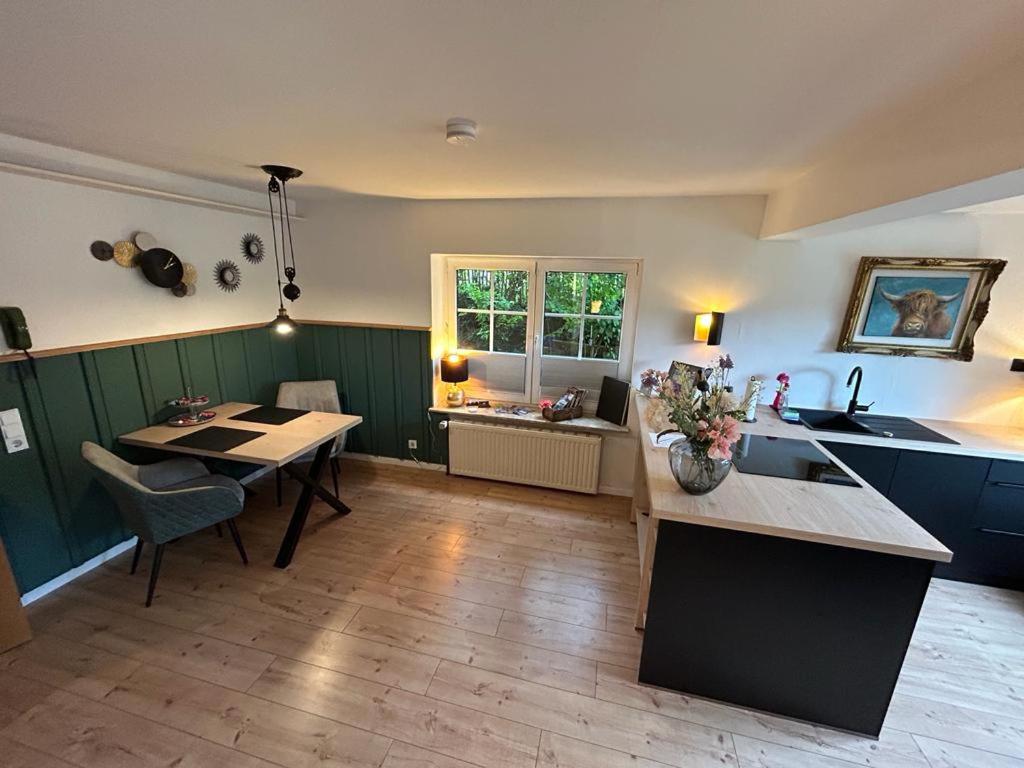Appartement fliegender Hirsch
