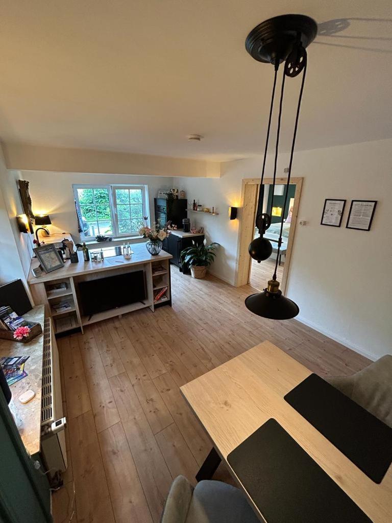 Appartement fliegender Hirsch