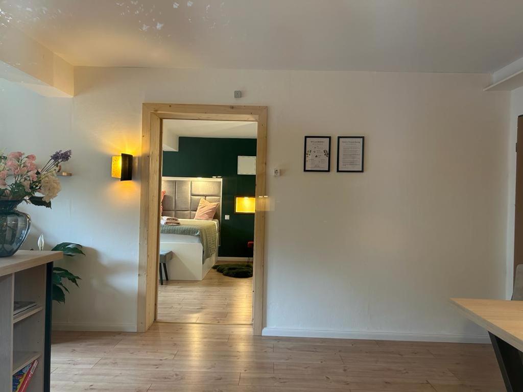 Appartement fliegender Hirsch