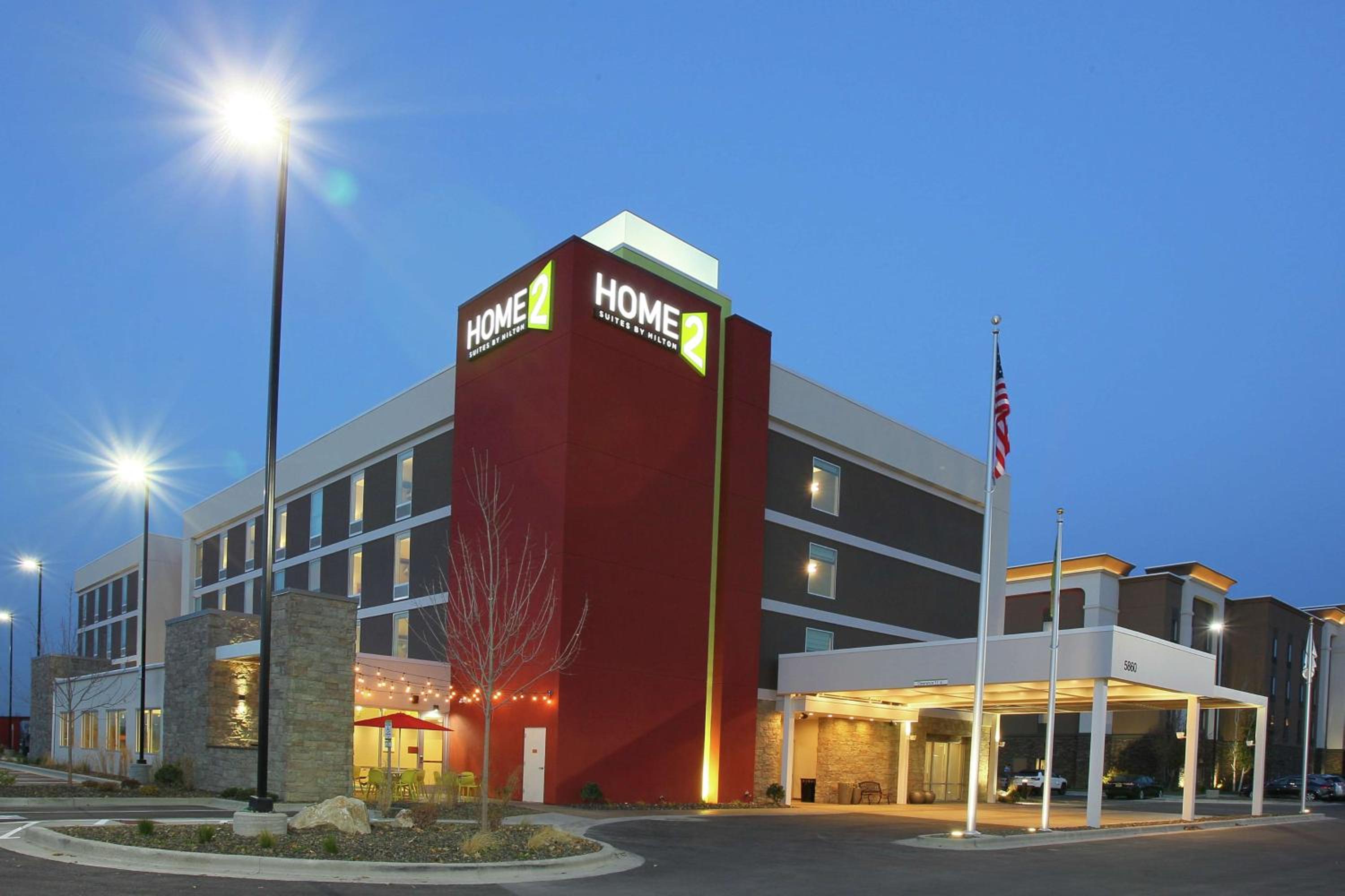 Hotel Home2 Suites by Hilton Nampa