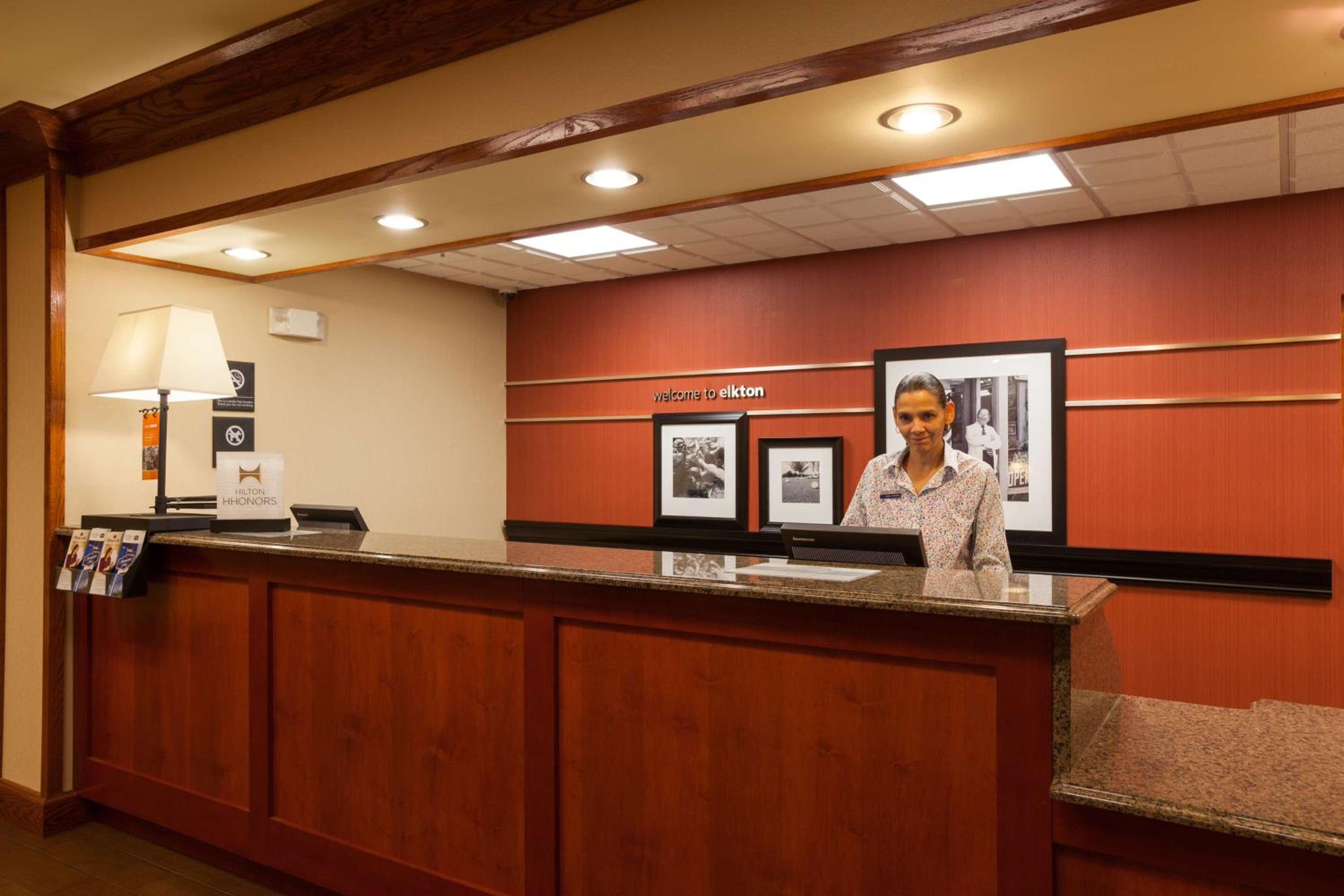 Elkton Vacations - Hampton Inn Elkton - Property Image 4