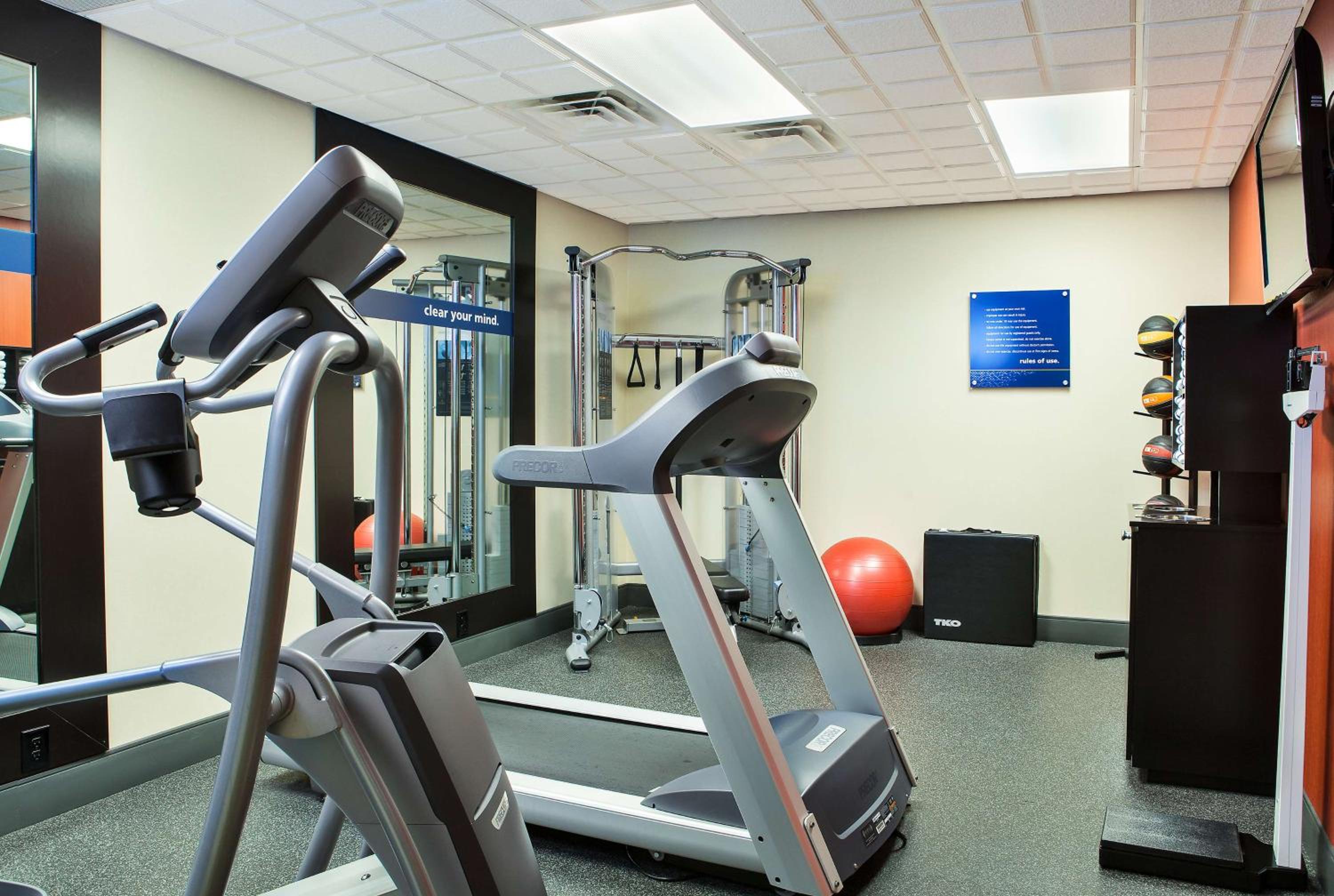 Elkton Vacations - Hampton Inn Elkton - Property Image 9
