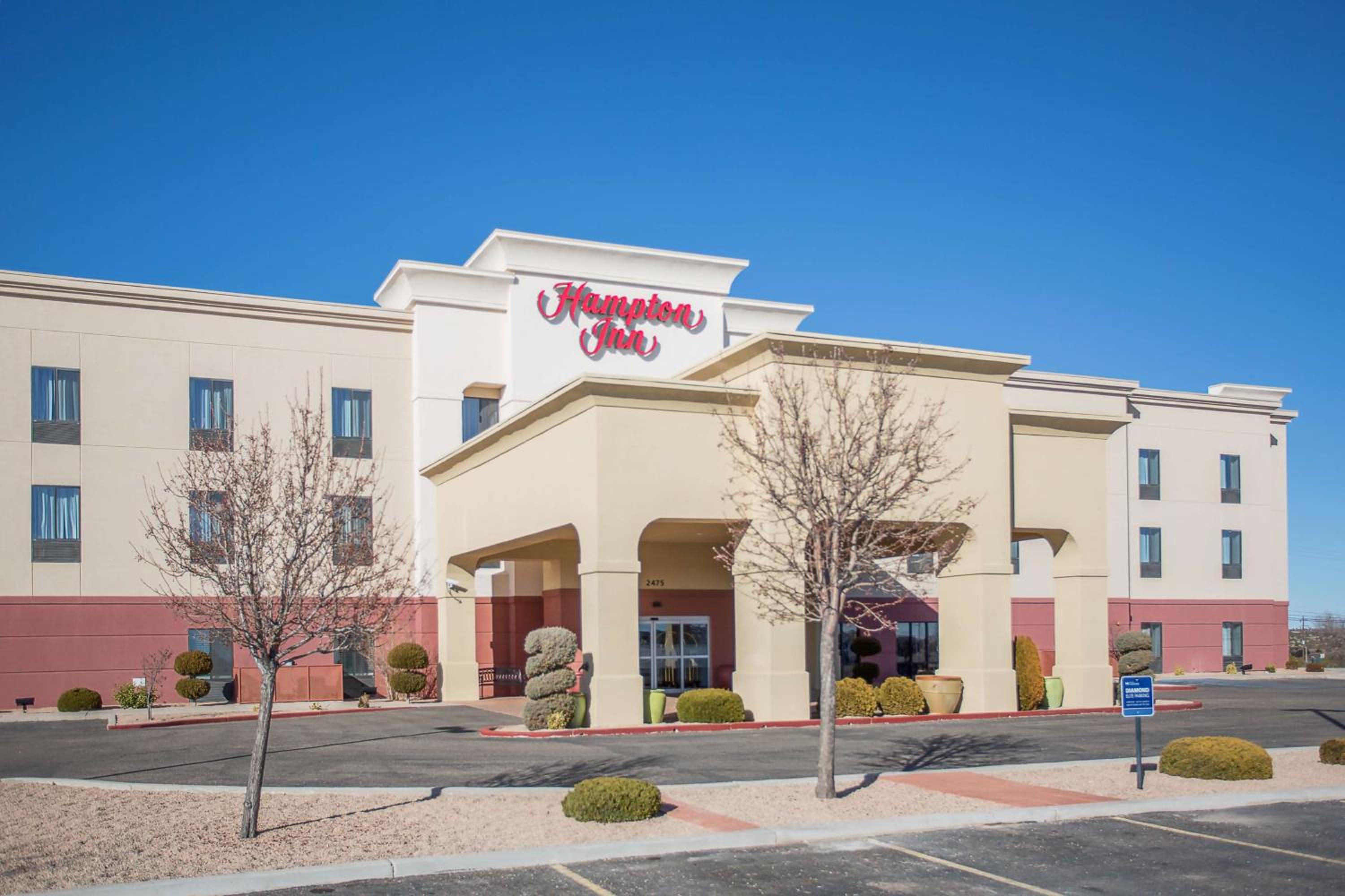 Santa Rosa Vacations - Hampton Inn Santa Rosa - Property Image 1