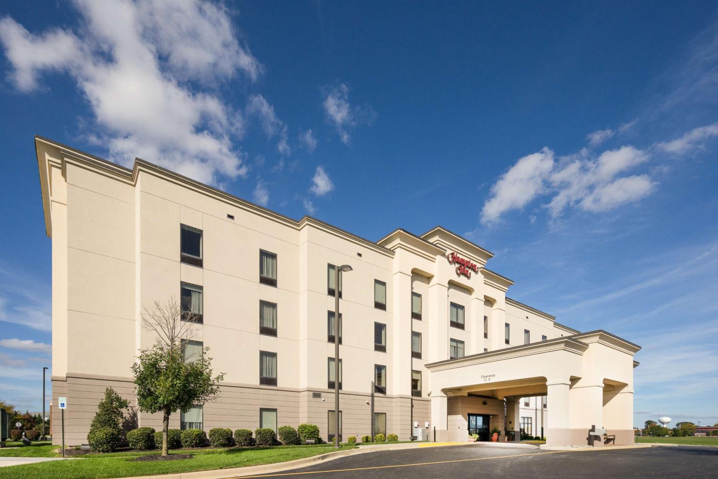 Hotel Hampton Inn Middletown