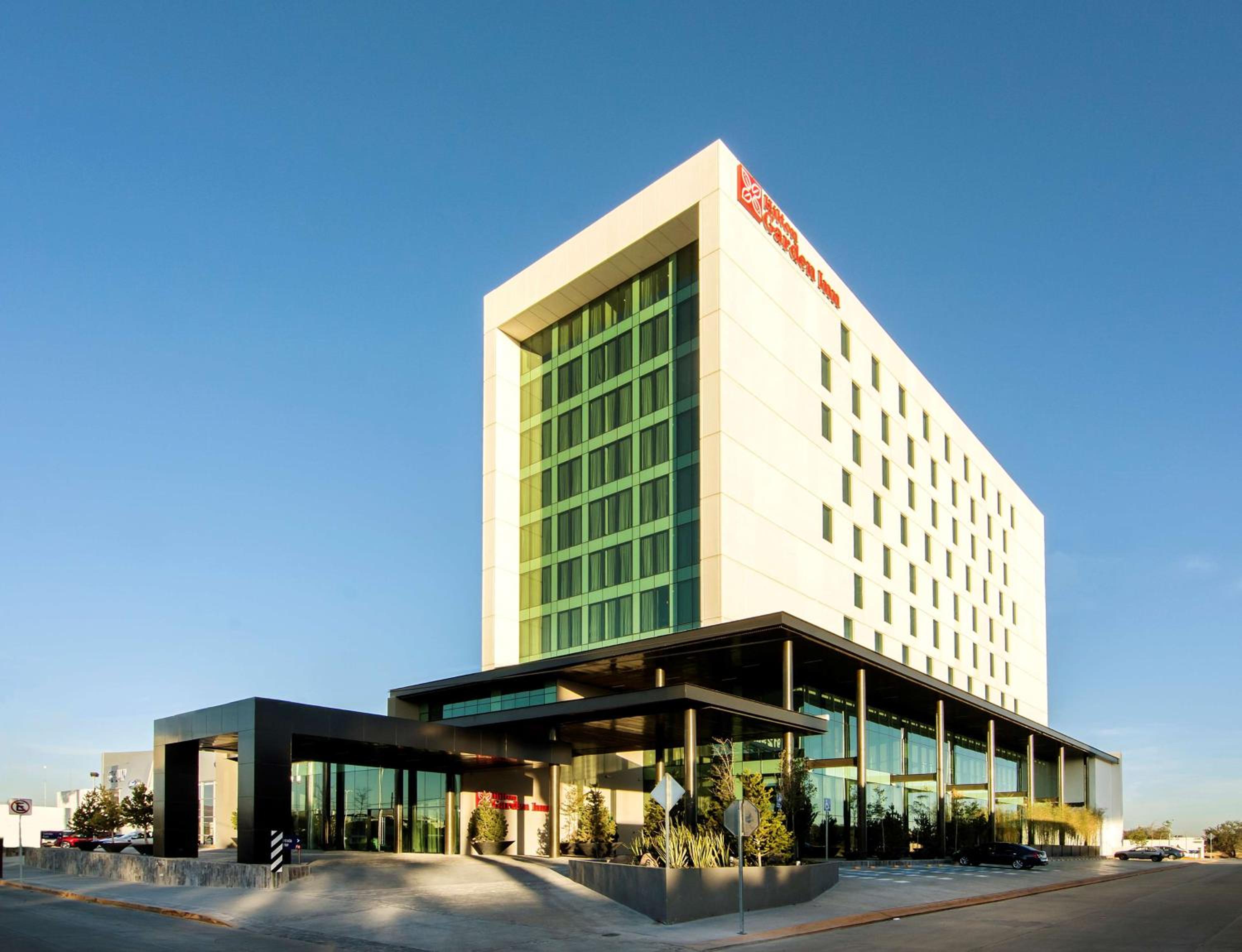 Hotel Hilton Garden Inn Aguascalientes - Image 1