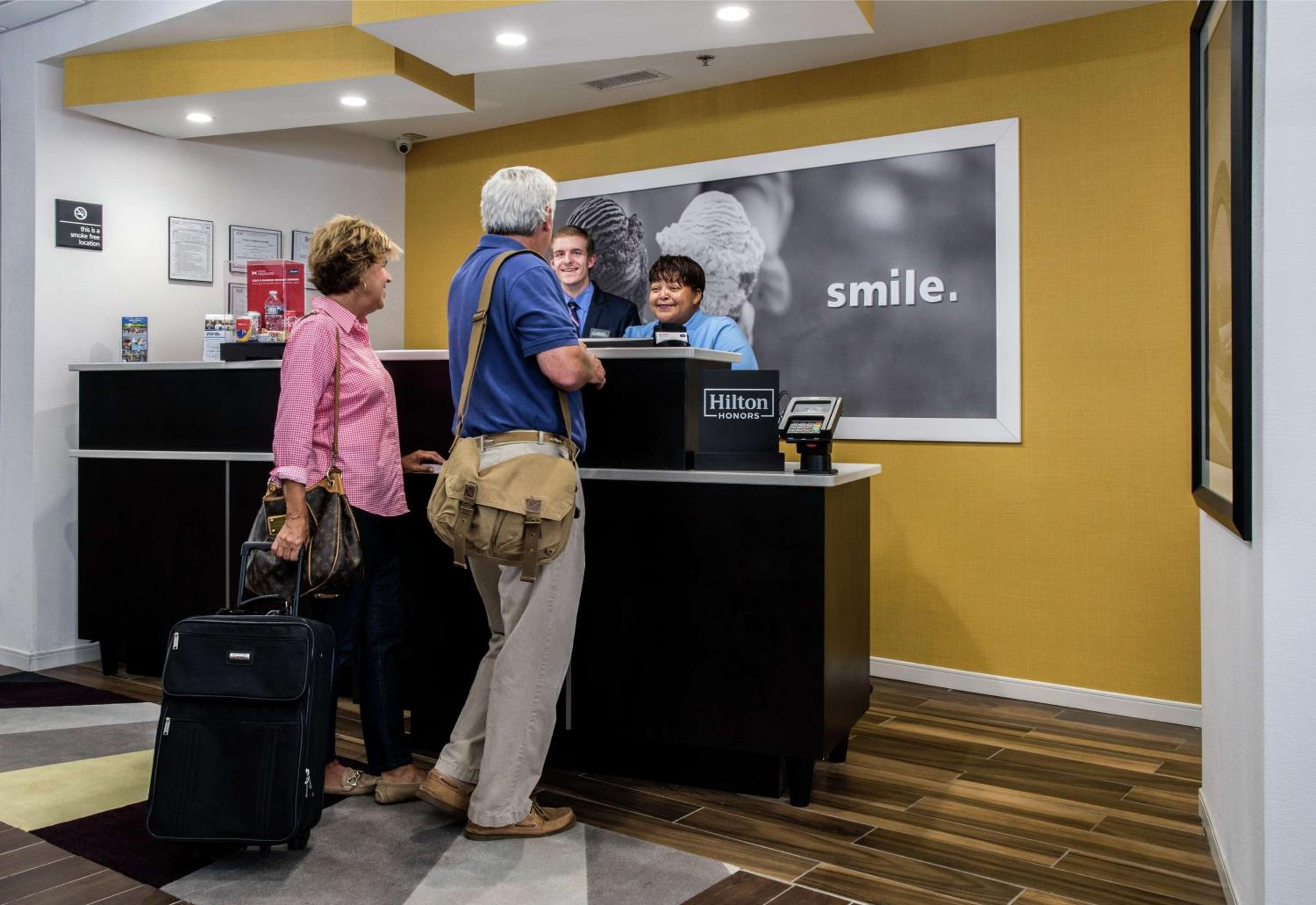 Anderson Vacations - Hampton Inn Hartwell Ga - Property Image 2