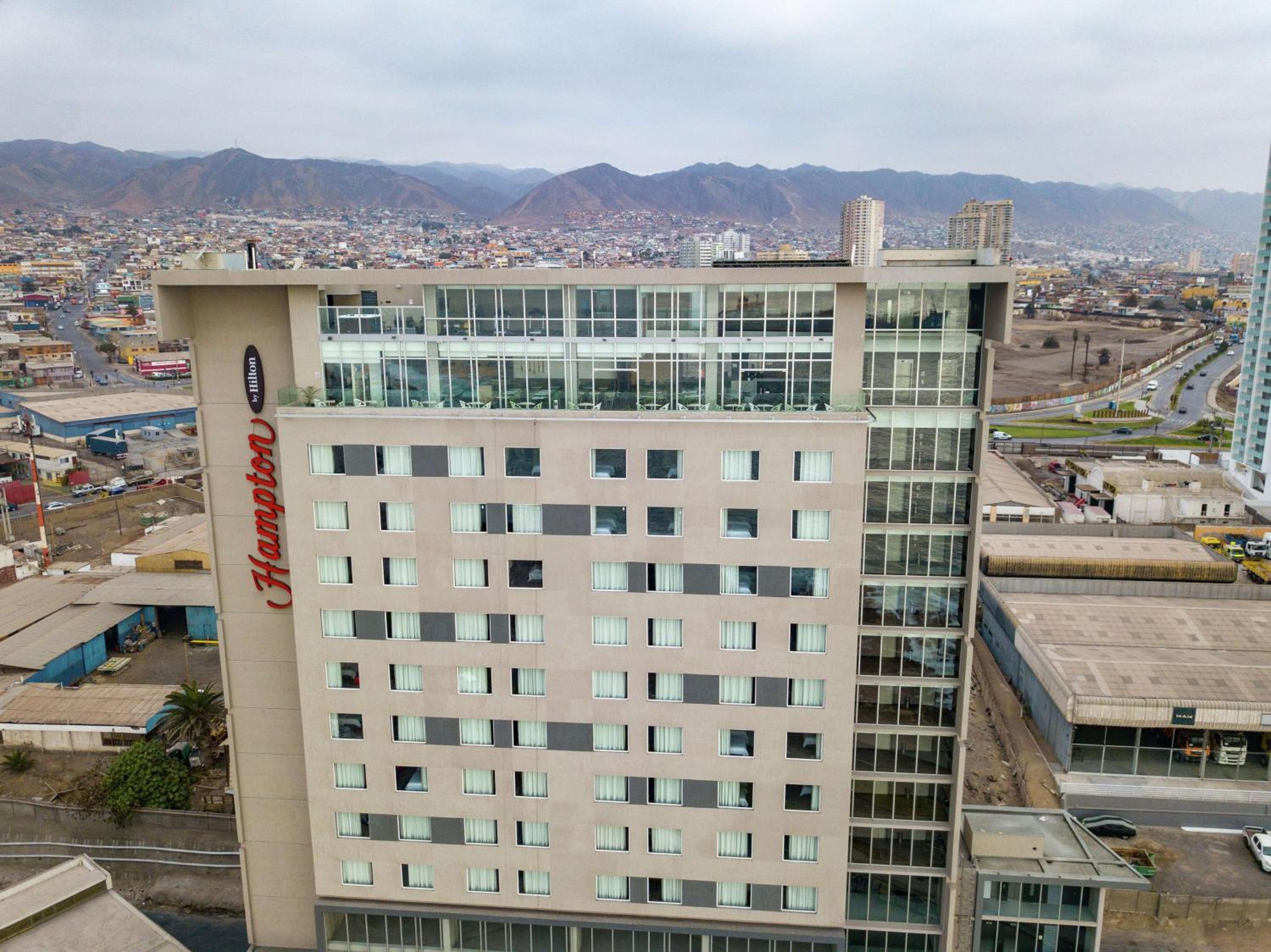 Antofagasta Vacations - Hampton By Hilton Antofagasta - Property Image 3
