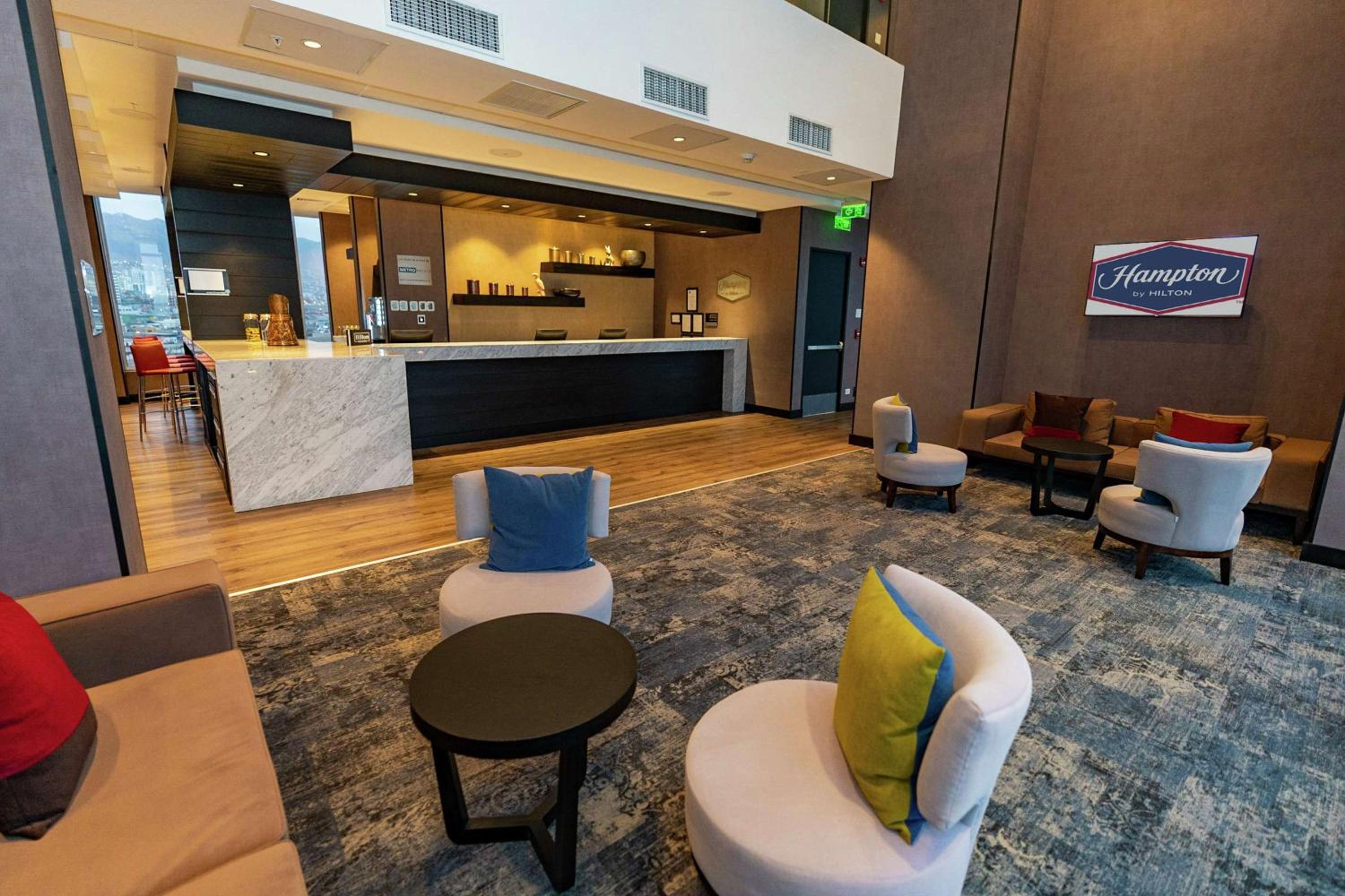 Antofagasta Vacations - Hampton By Hilton Antofagasta - Property Image 5