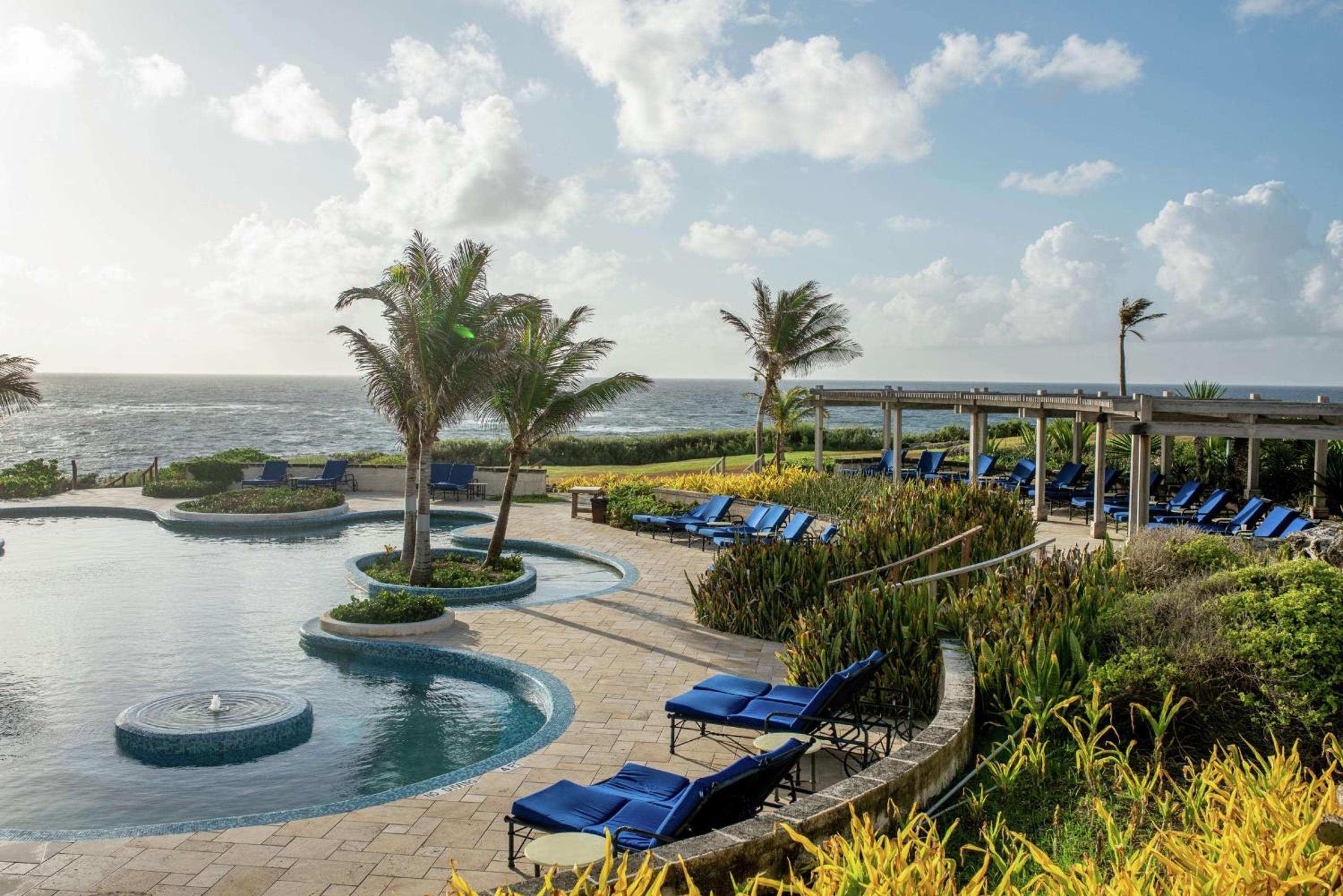 Hilton Grand Vacations Club The Crane Barbados view 4