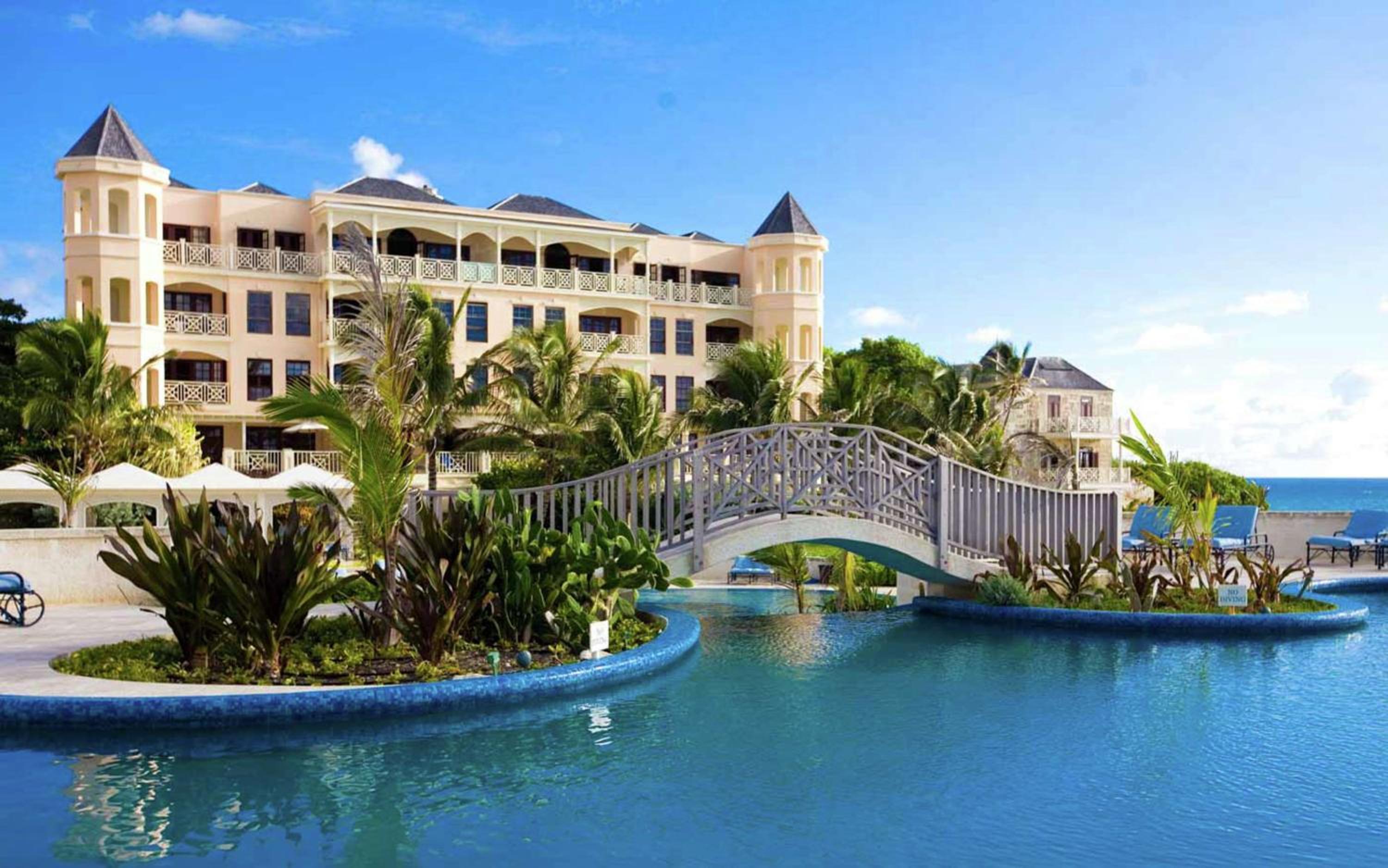 Hilton Grand Vacations Club The Crane Barbados view 3