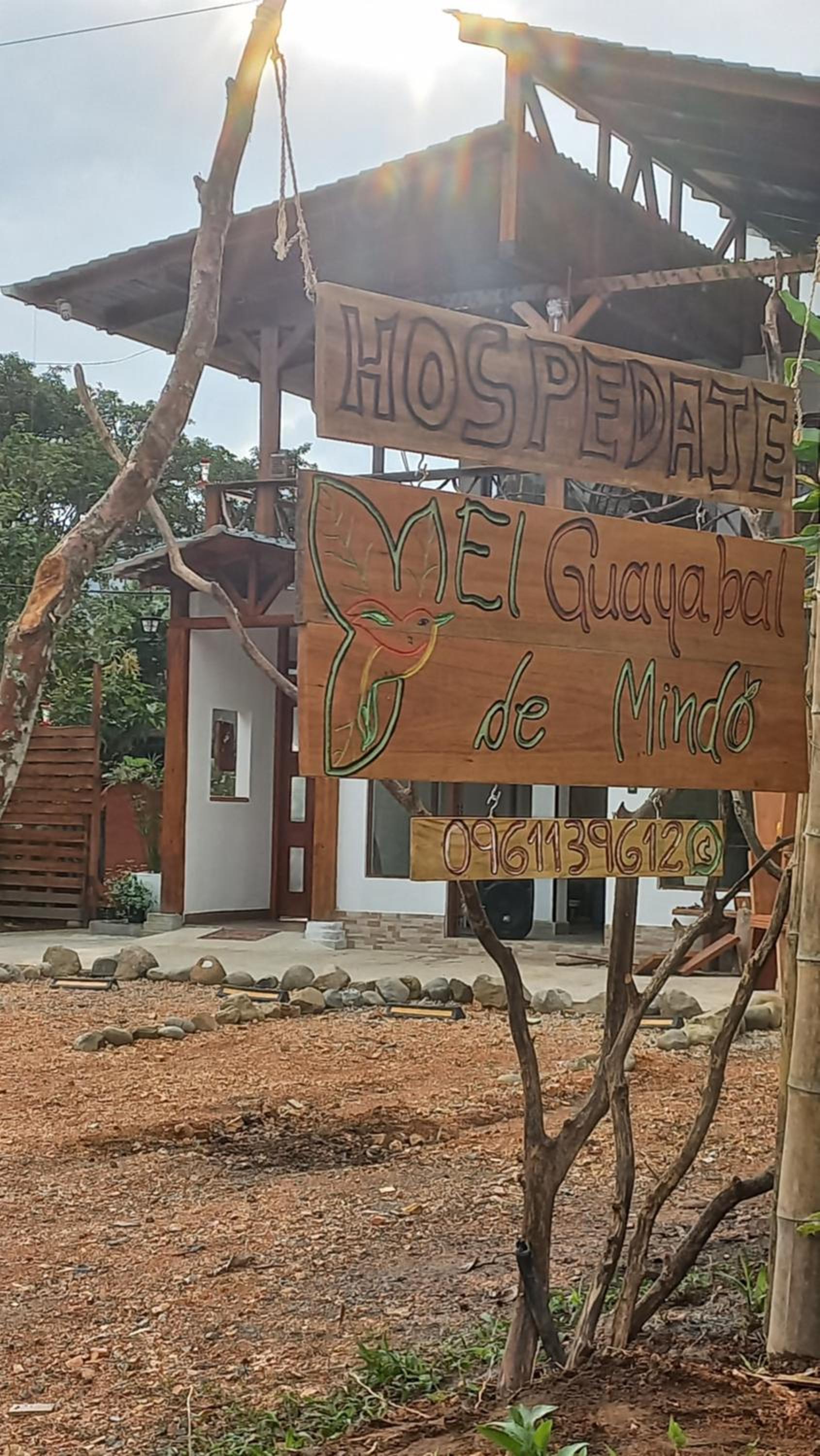 El Guayabal de Mindo