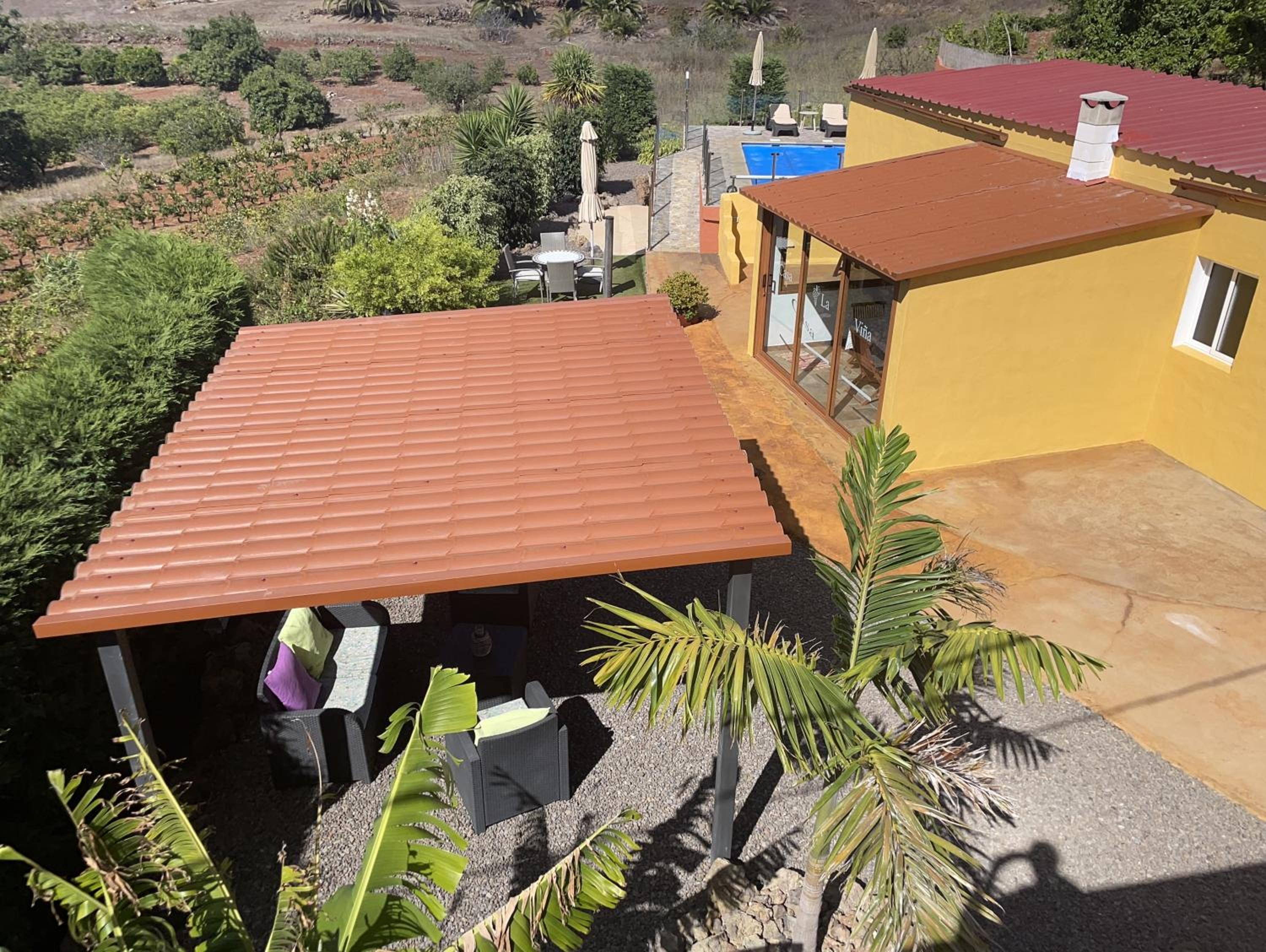 Casa la Viña view 3