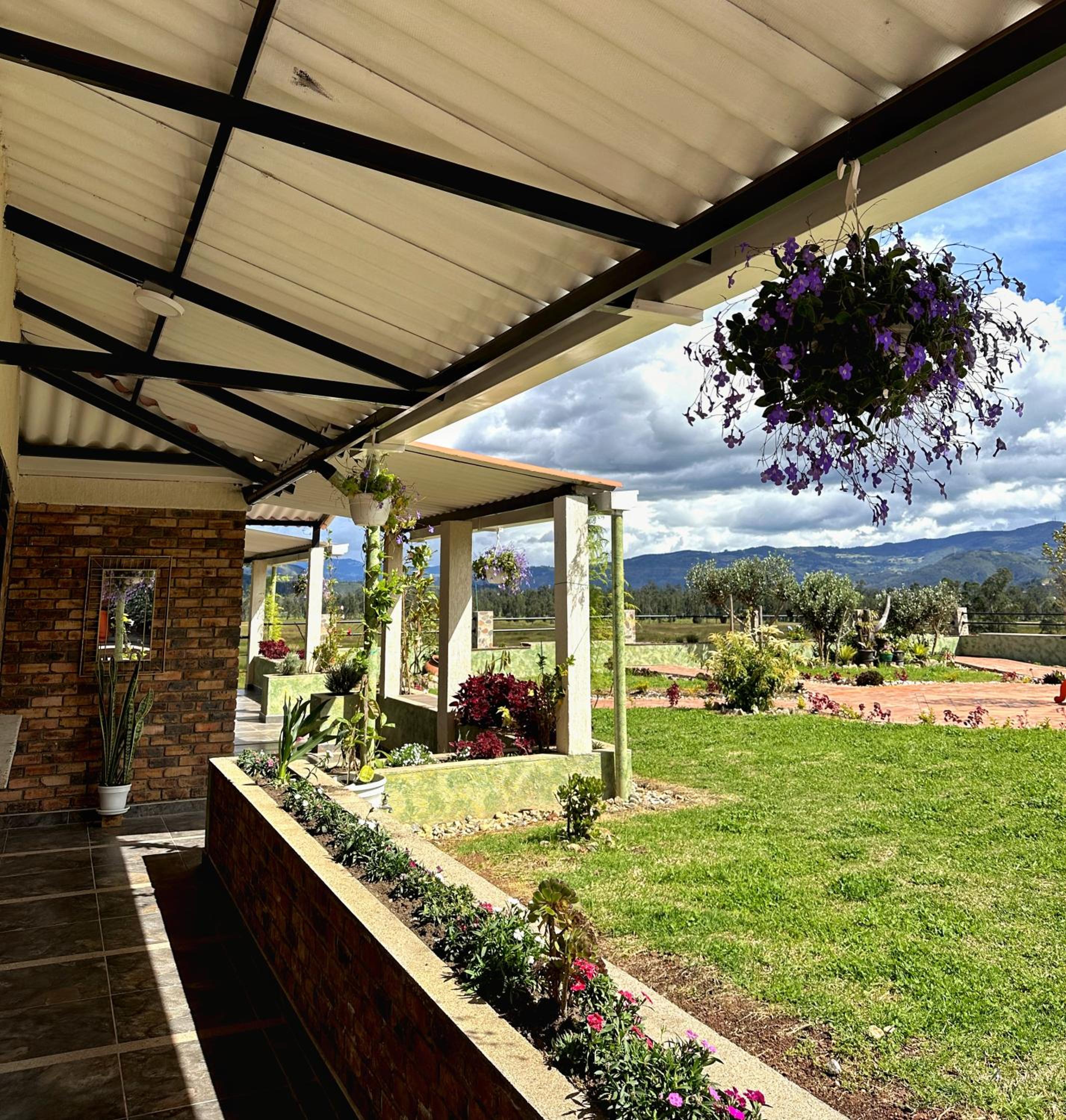 Joya rustica en el Valle de Cuche