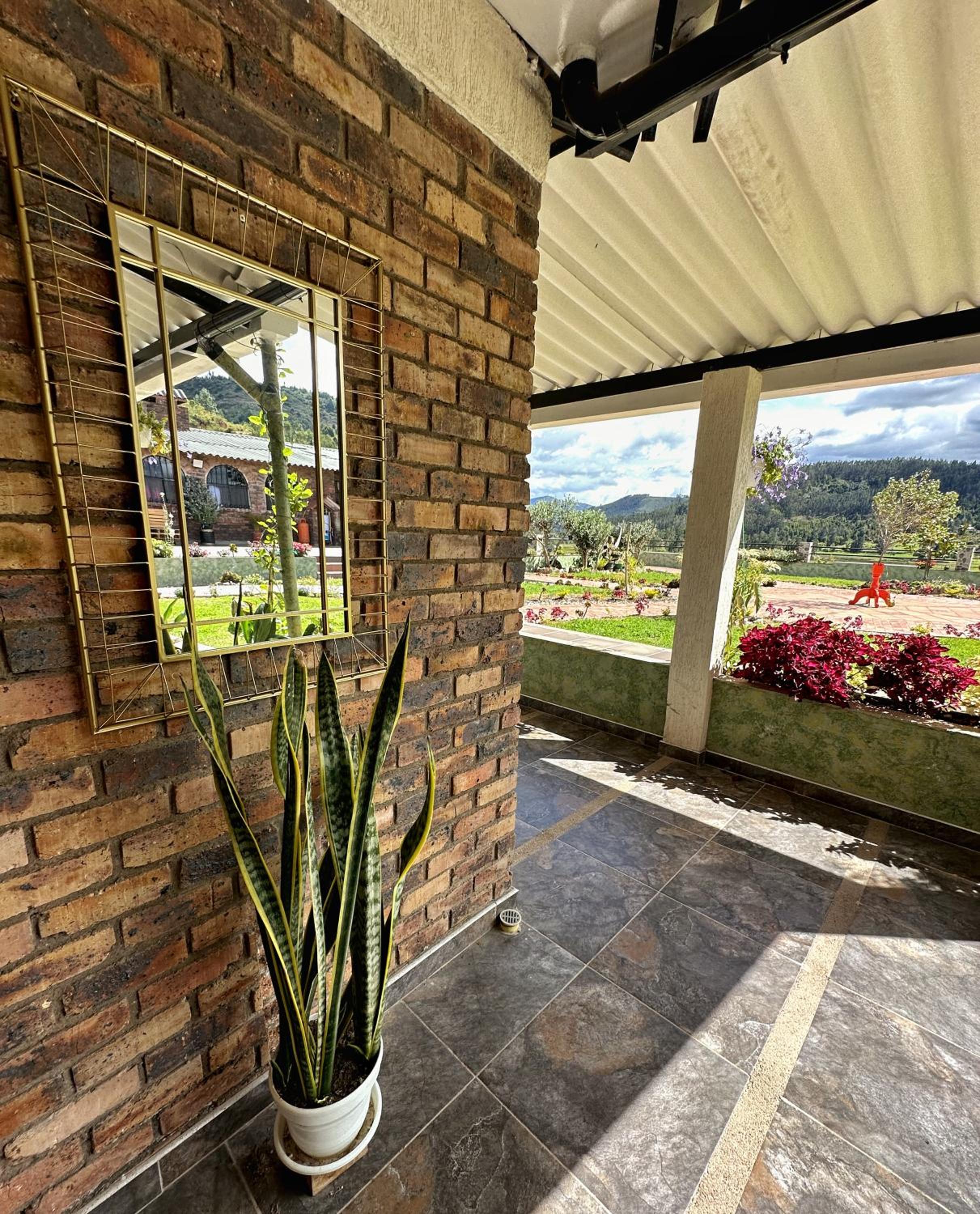 Joya rustica en el Valle de Cuche