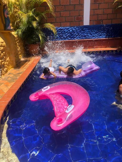 Casa Mulata con piscina privada!