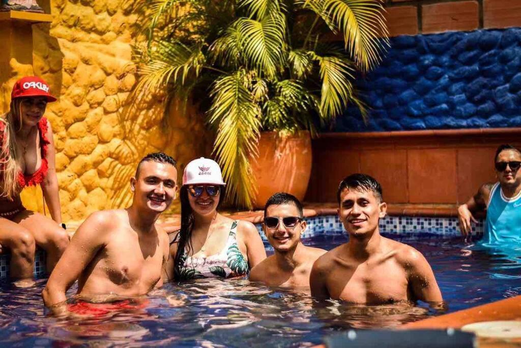 Casa Mulata con piscina privada!