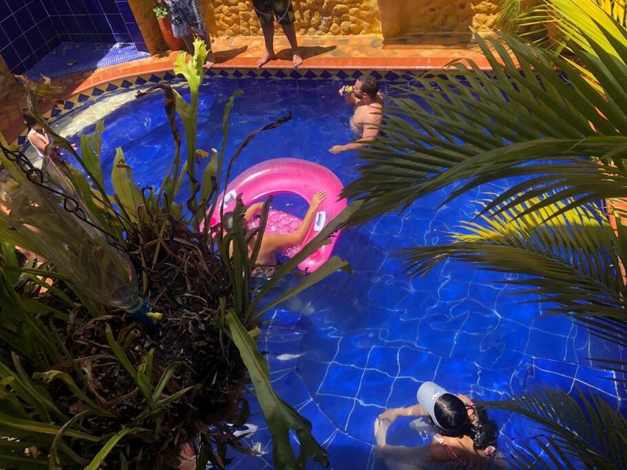 Casa Mulata con piscina privada!