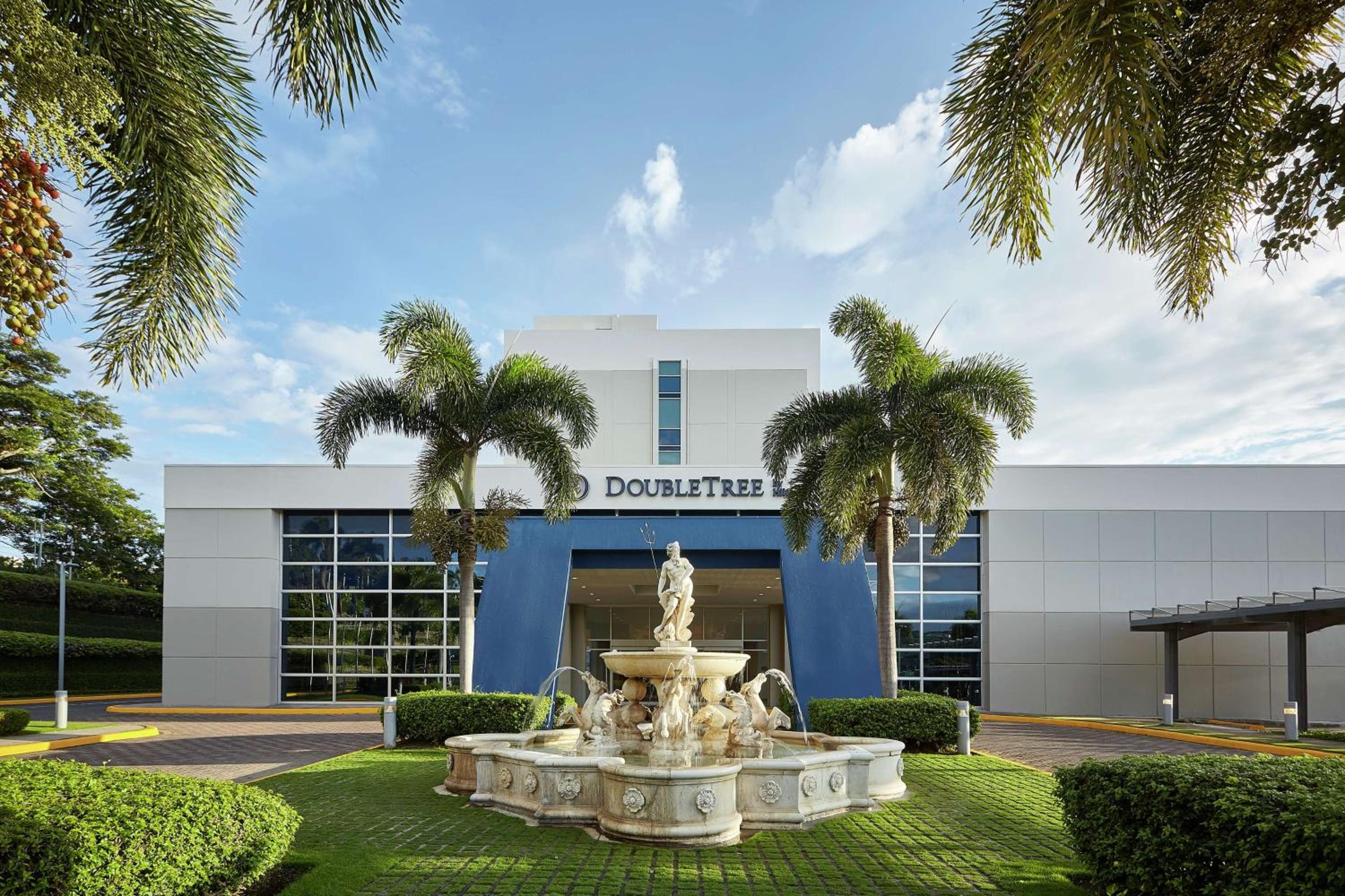 Hotel Hilton DoubleTree by Hilton Managua - Image 1