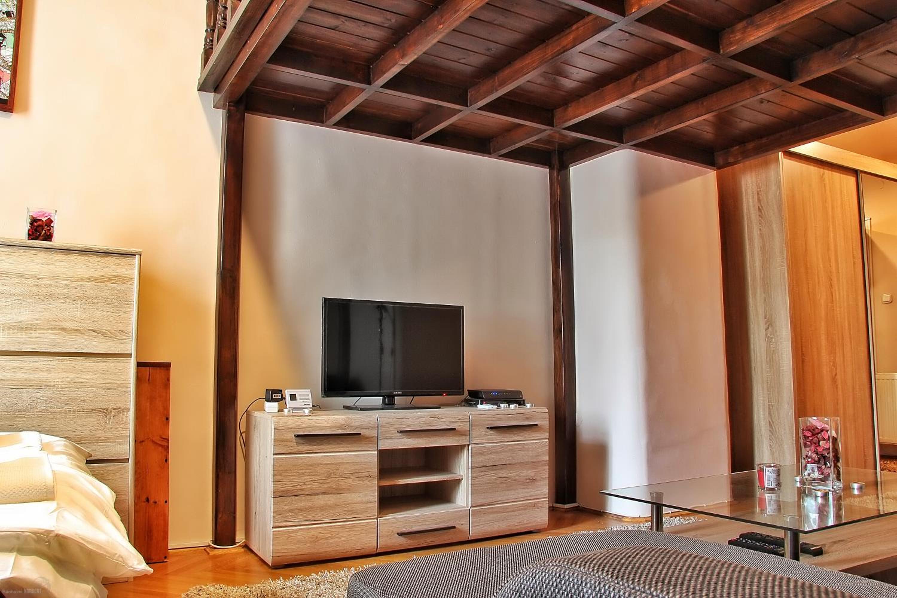 Vaci Deluxe Apartment