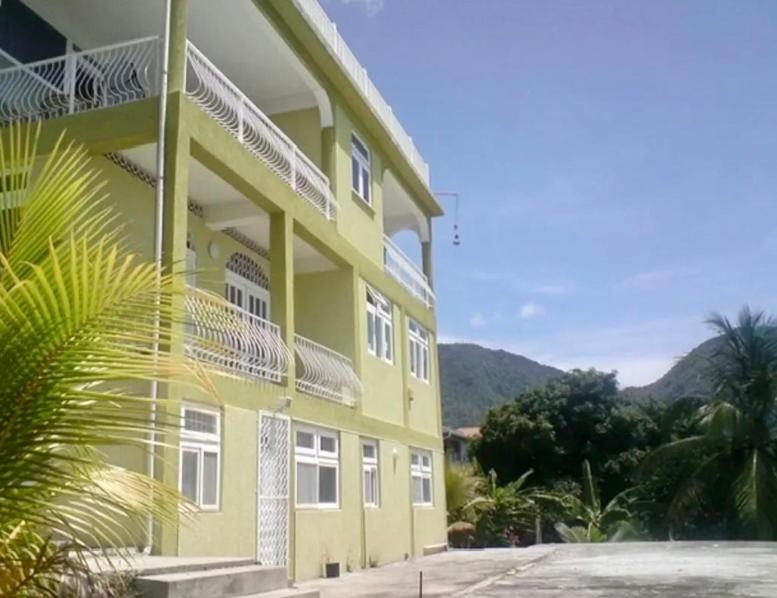 Ocean view Apartment castle comfort