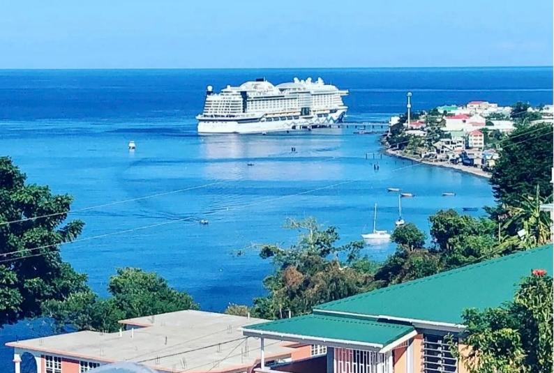 Ocean view Apartment castle comfort