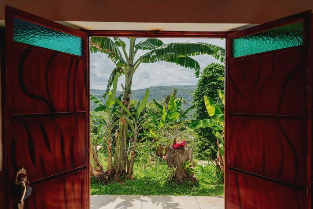 Cabaña vacacional en San Gil 'El Mirador'