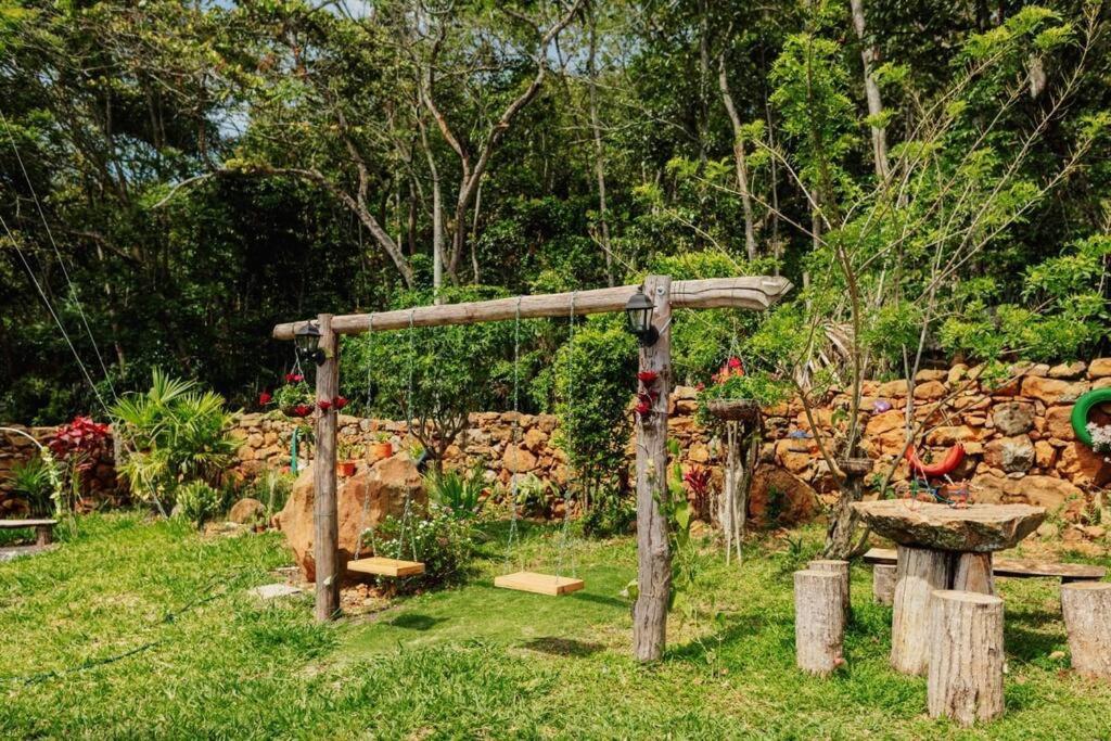Cabaña vacacional en San Gil 'El Mirador'