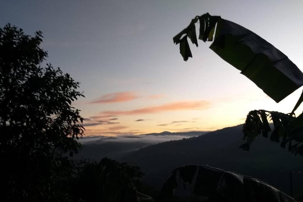 Cabaña vacacional en San Gil 'El Mirador'