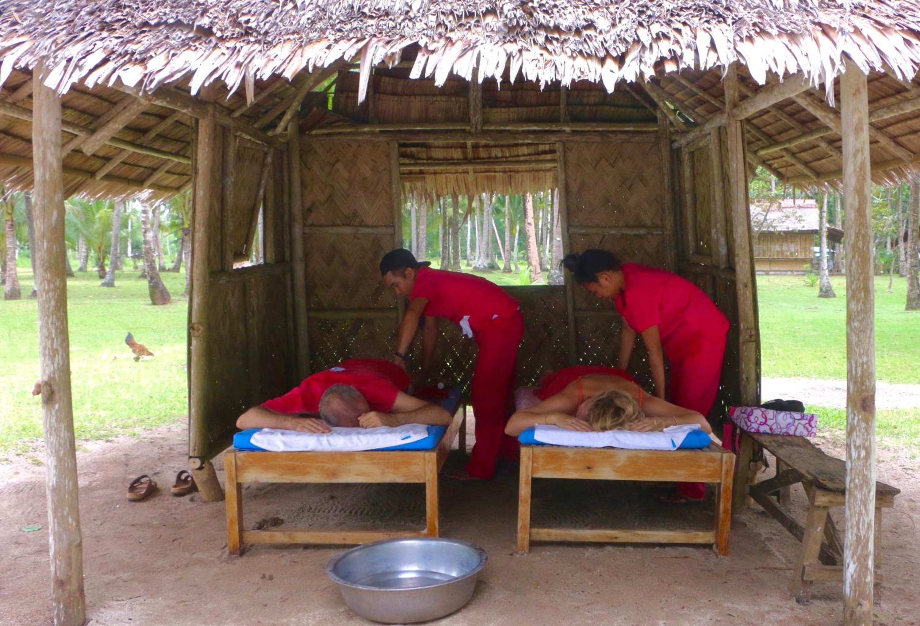 Palawan Ecolodge