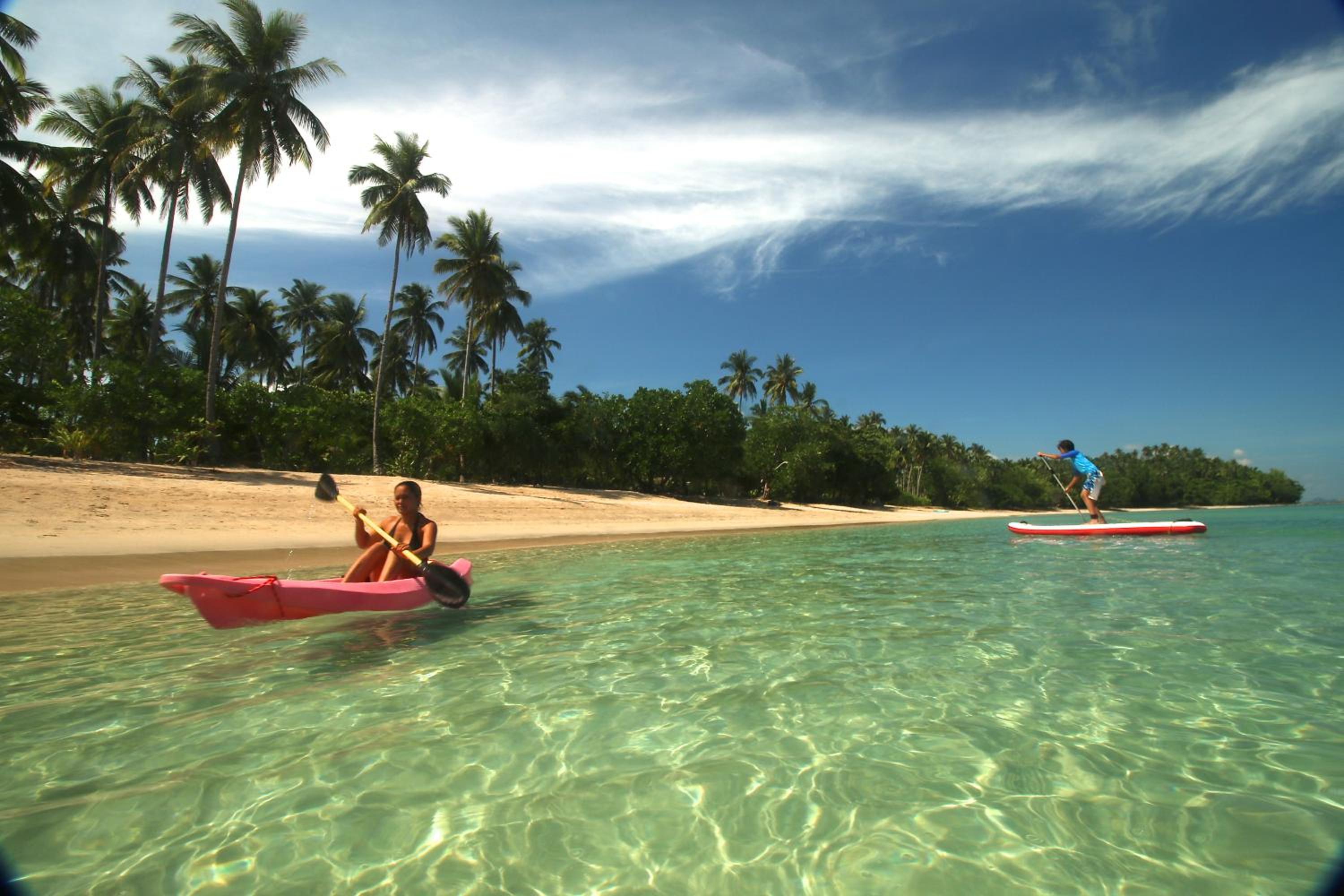 Palawan Ecolodge
