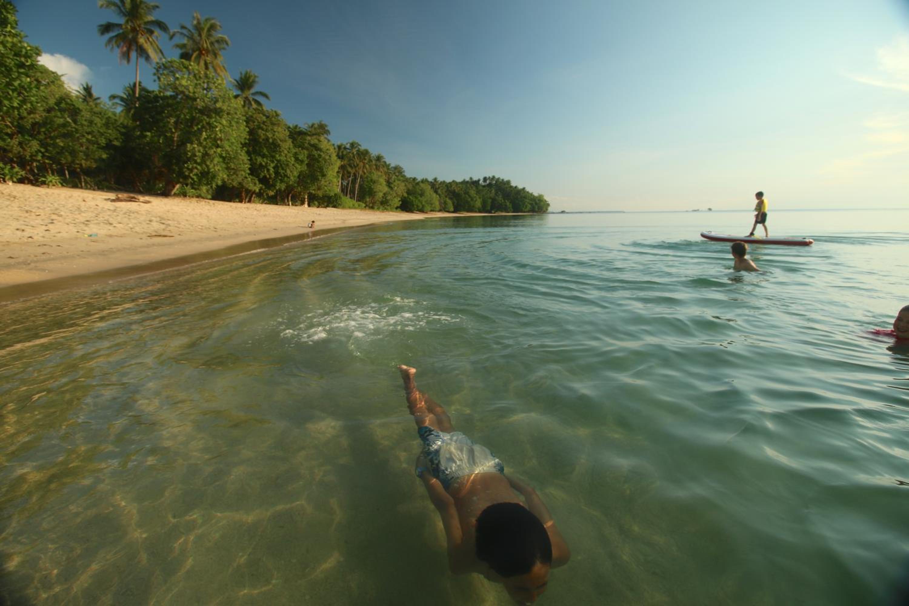 Palawan Ecolodge
