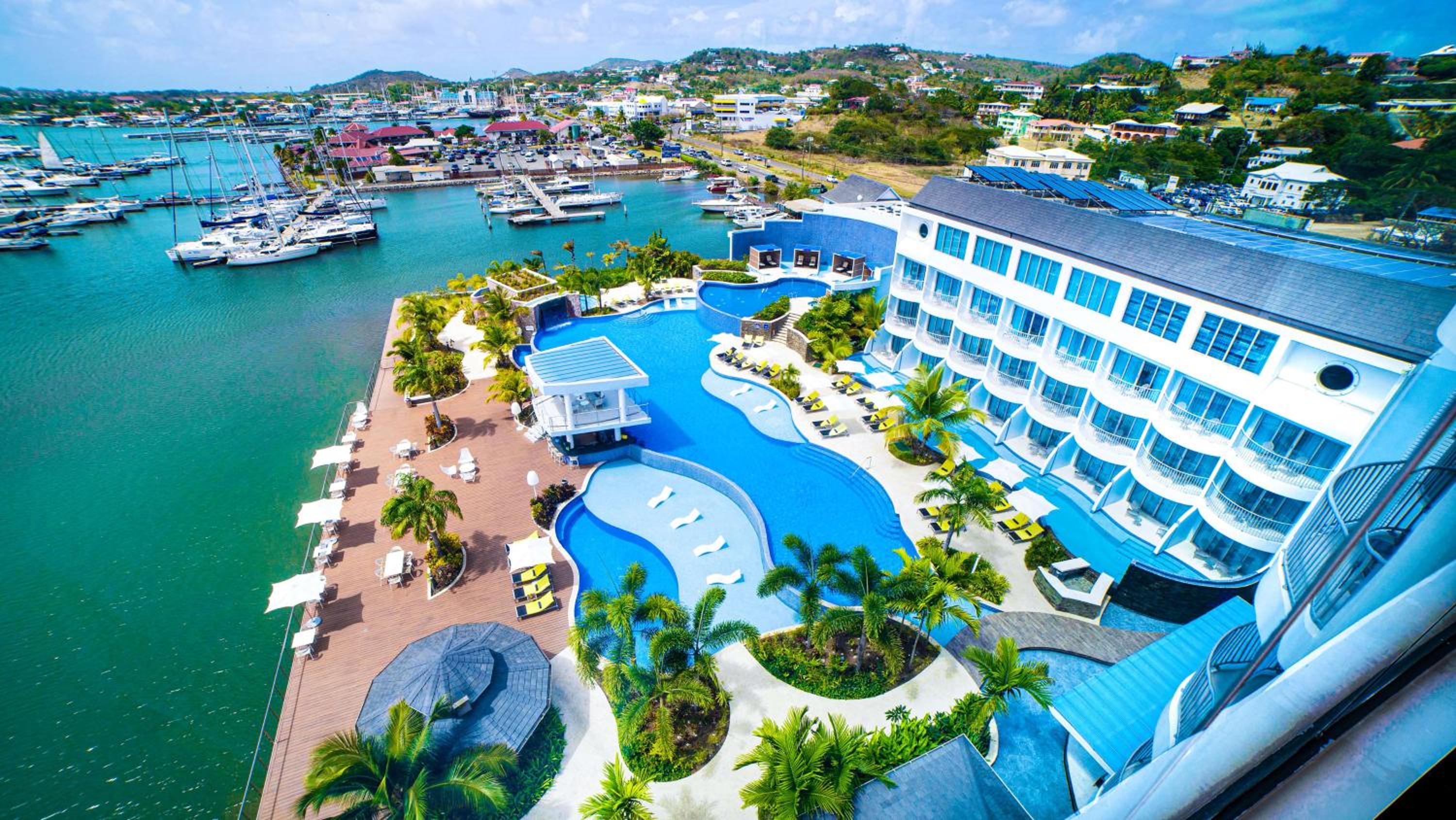 Harbor Club St Lucia, Curio Collection by Hilton - Photo 33