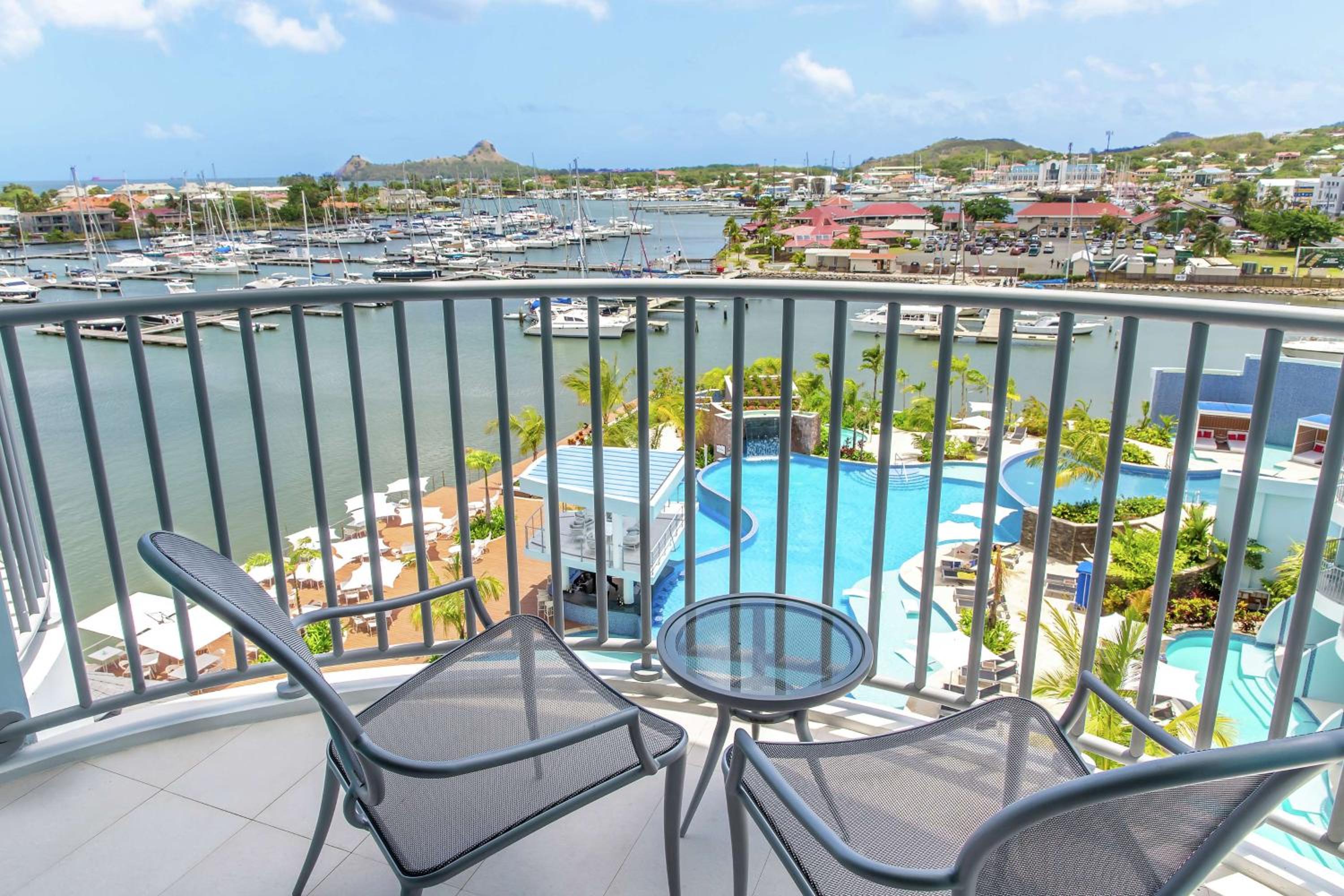 Harbor Club St Lucia, Curio Collection by Hilton - Photo 13