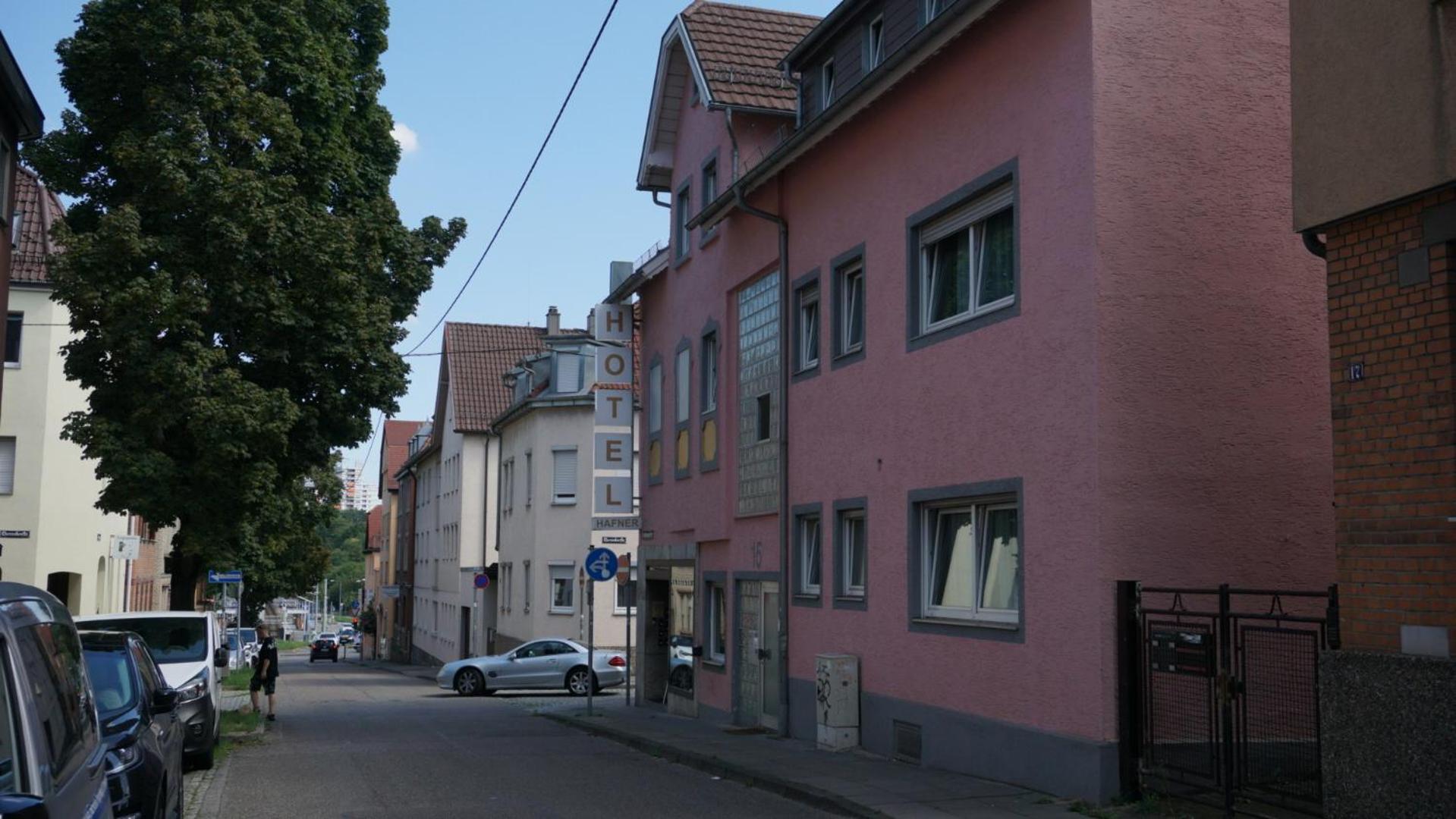 Hotel Hafner Stuttgart