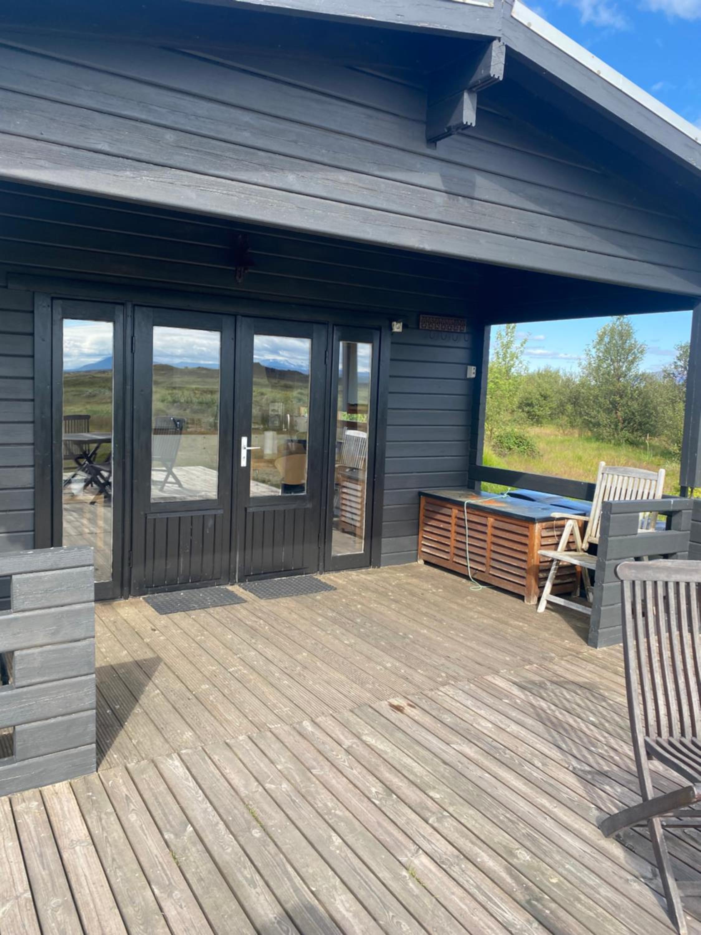 Log house with a view - Bjalki view 4