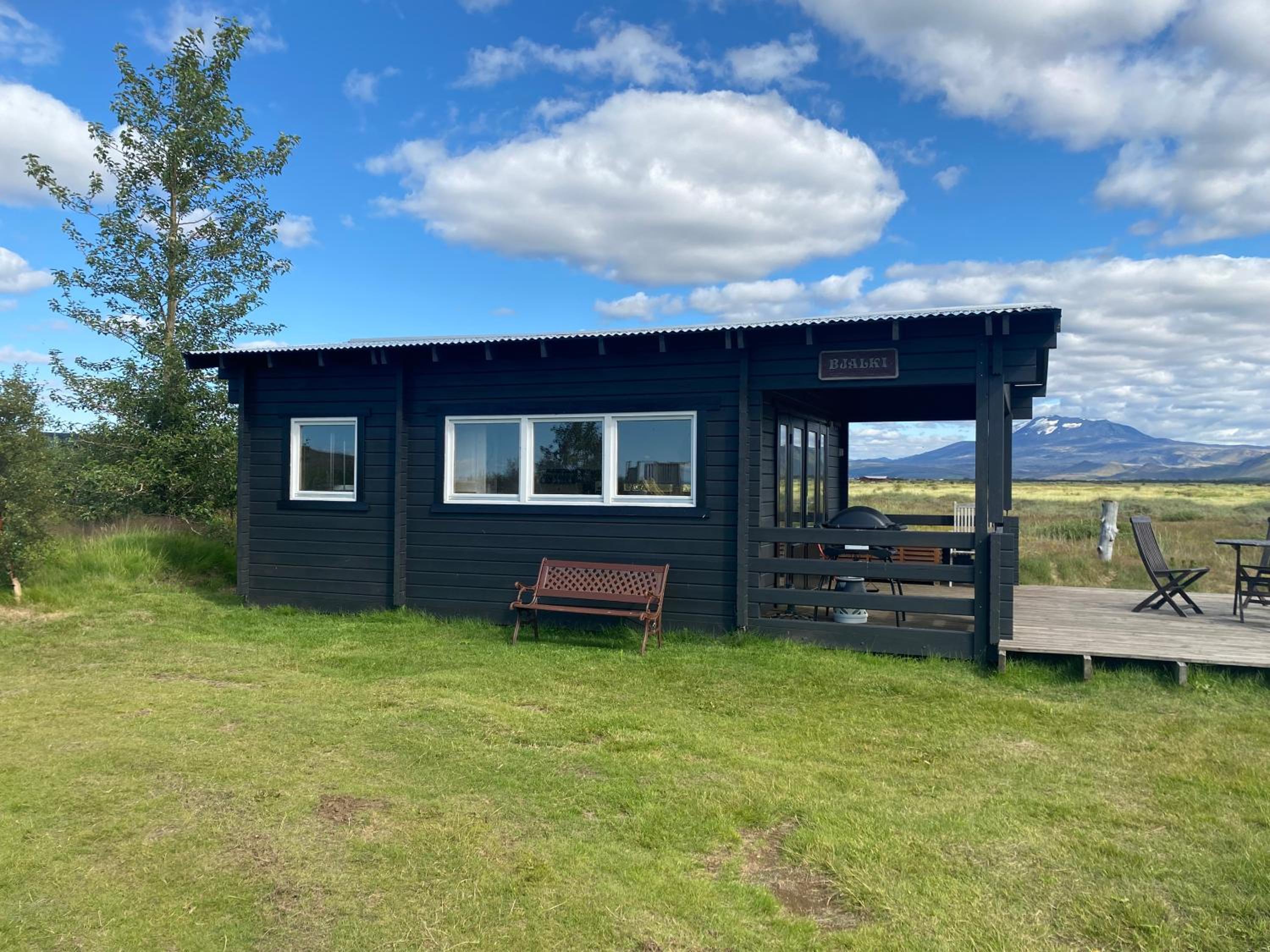 Log house with a view - Bjalki view 5